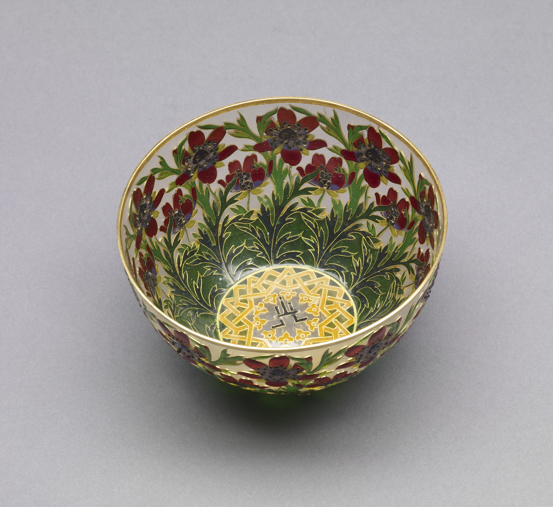 Image for Cup with Poppies