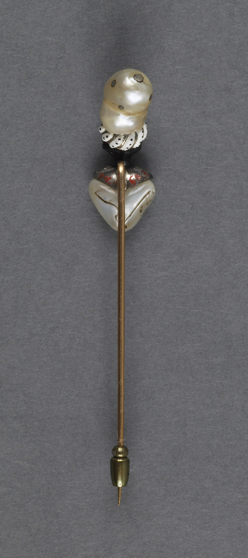 Image for Stickpin with Head of an African