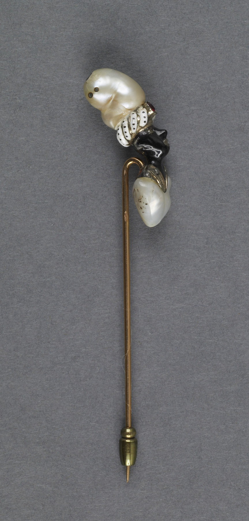 Image for Stickpin with Head of an African