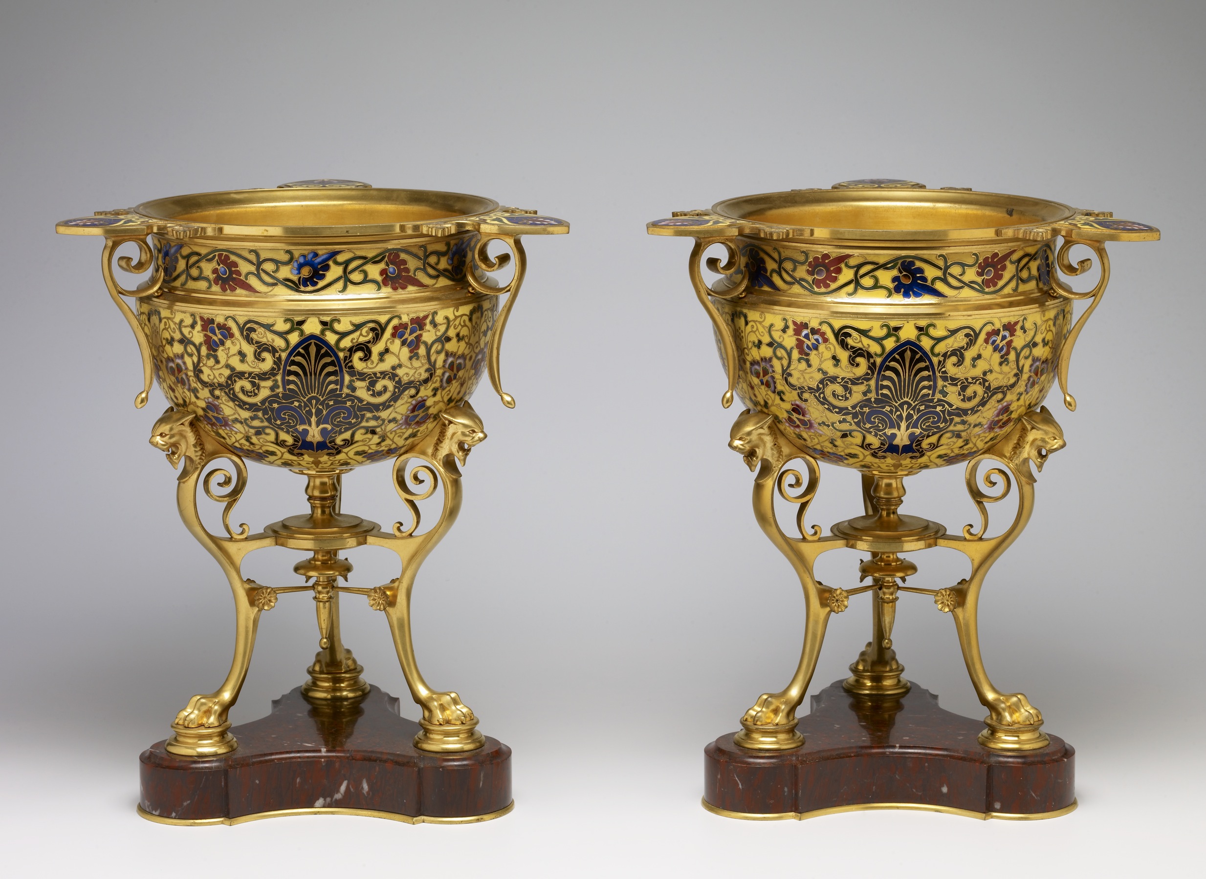 Image for Pair of Urns