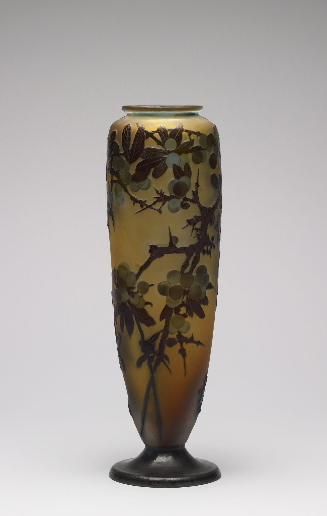 Image for Vase with Cherry Tree Branches
