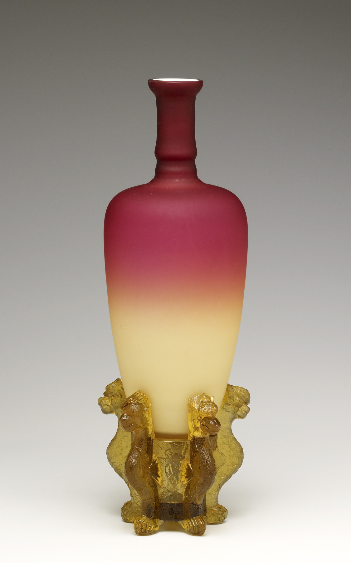 Image for Peach Blow Vase