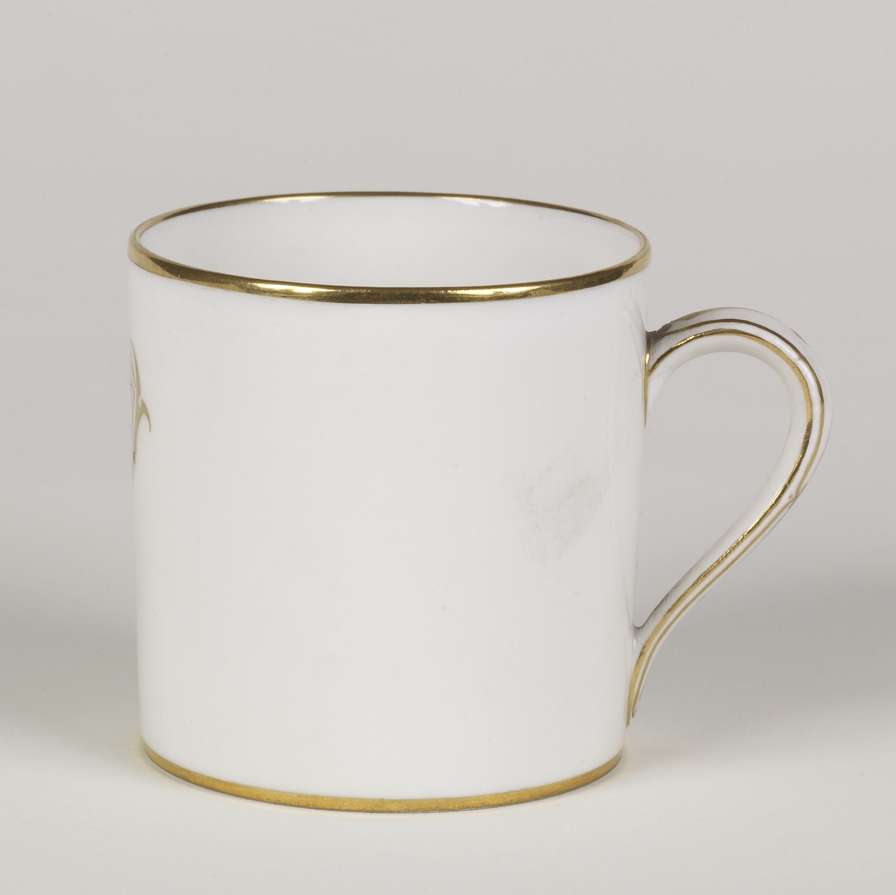 Image for Coffee Mug with the Monogram of William T. Walters