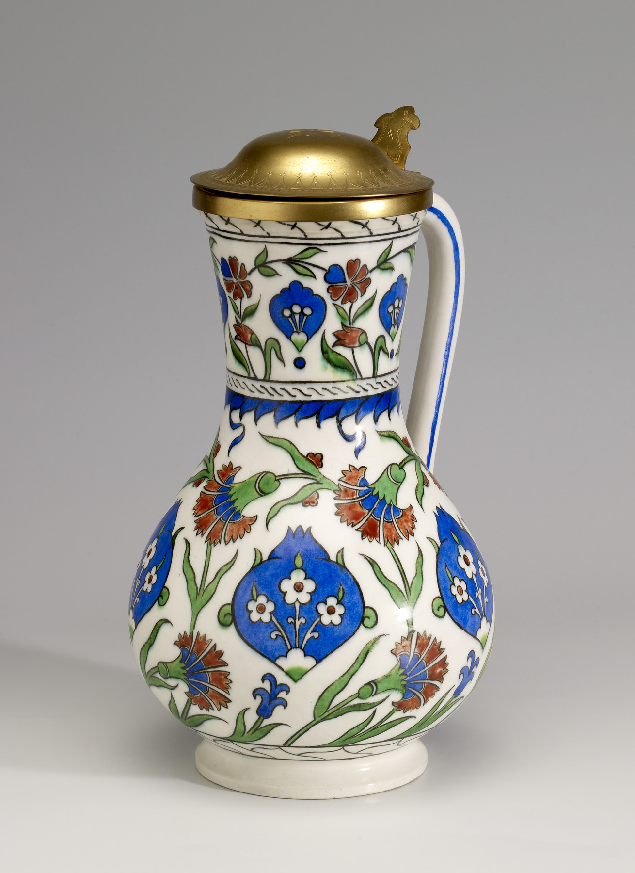 Image for Covered Ewer