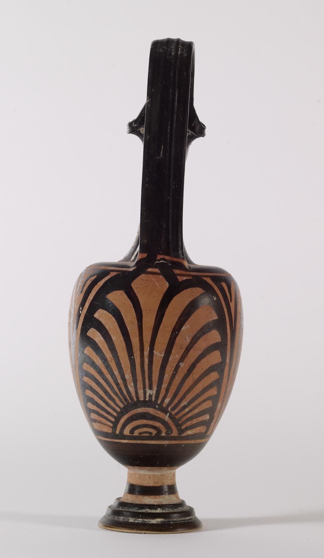 Image for Oinochoe with a Female Head