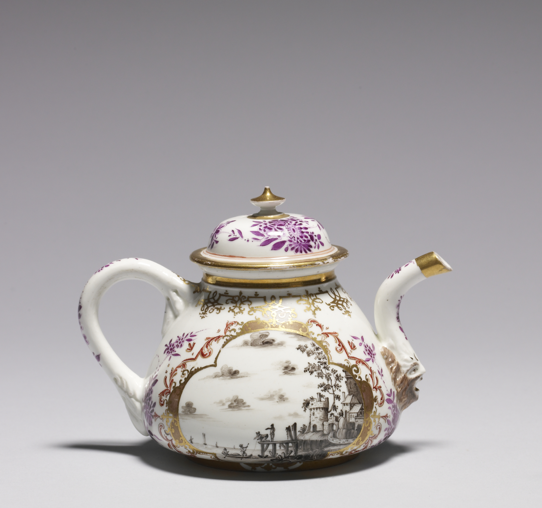 Image for Teapot
