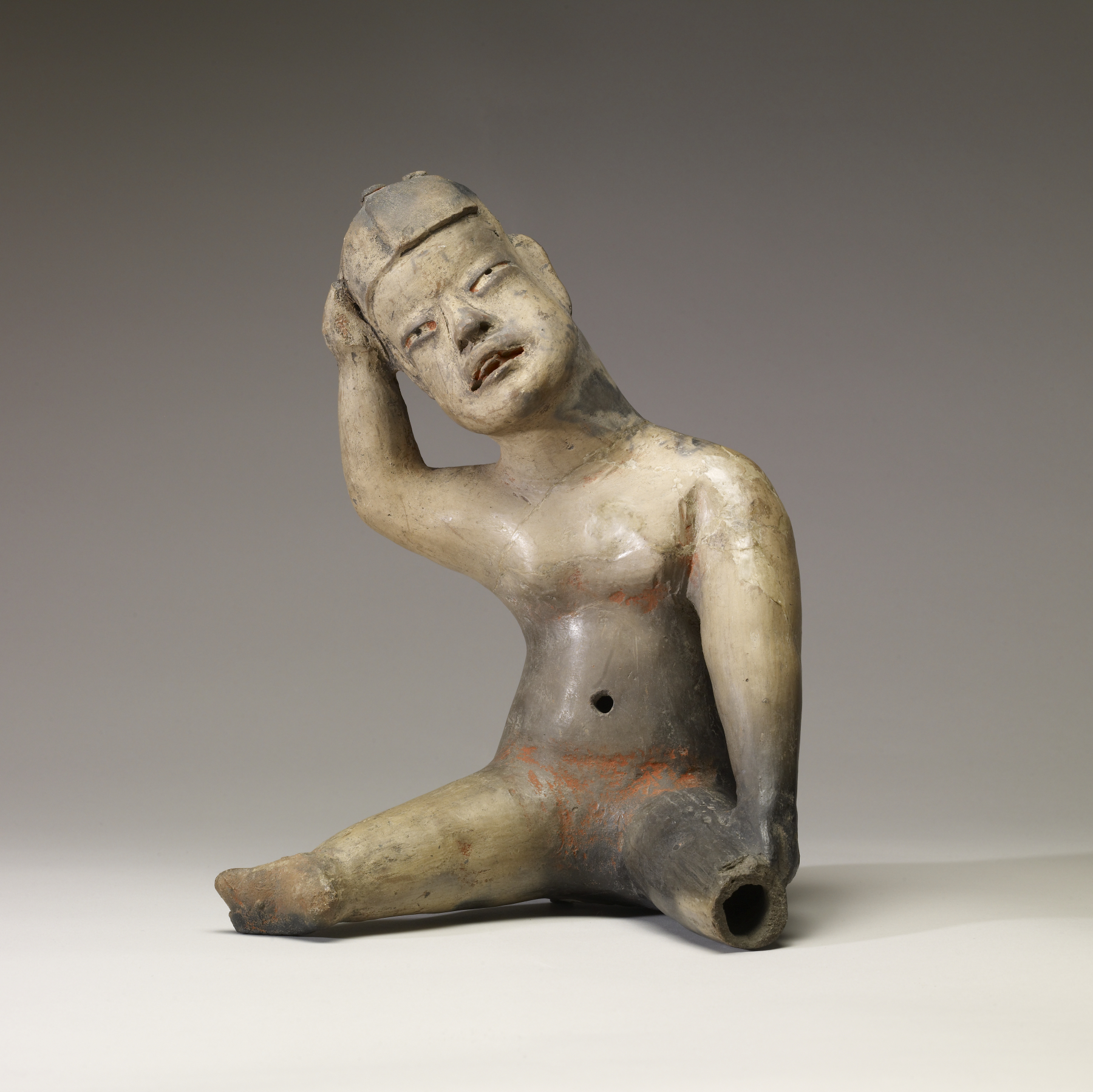 Image for Hollow Seated Figure