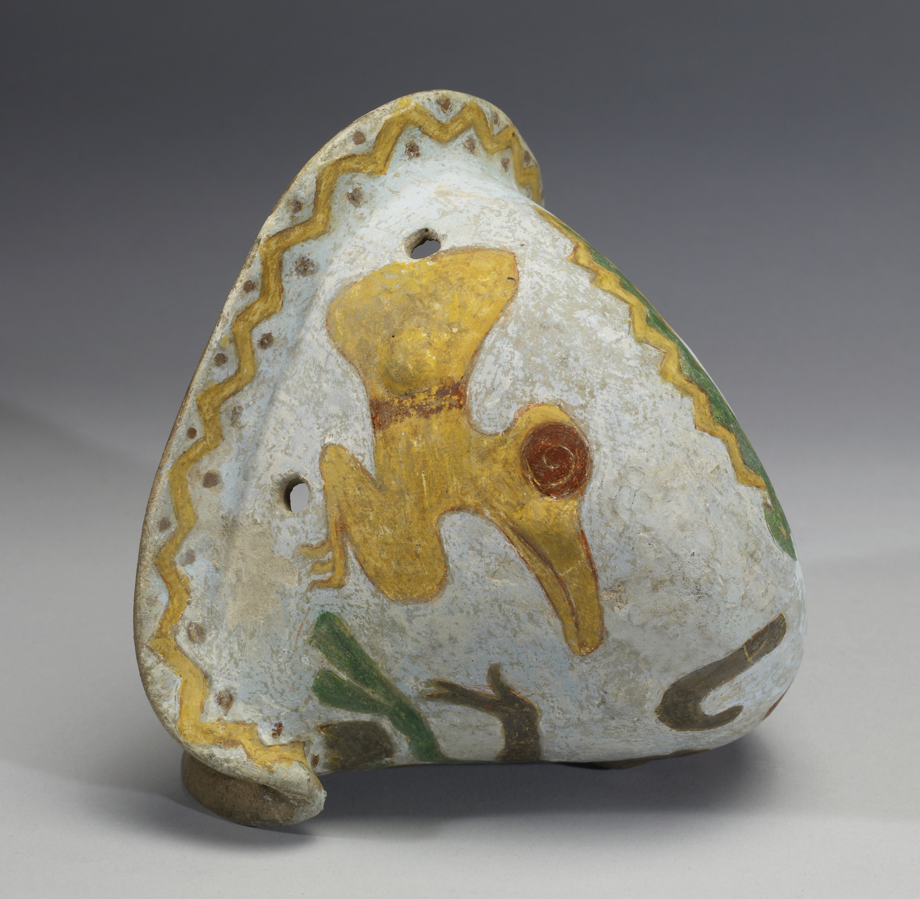 Image for Polychrome Shell Effigy