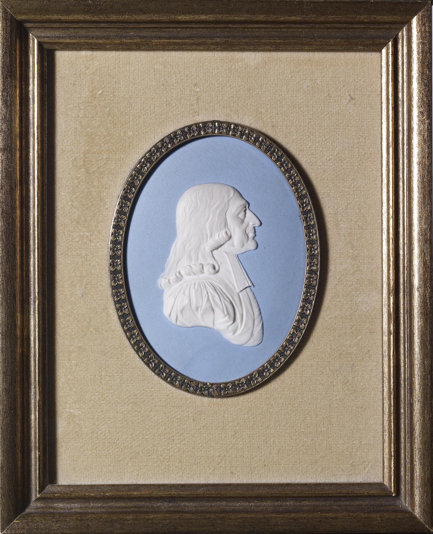Image for Medallion of John Wesley
