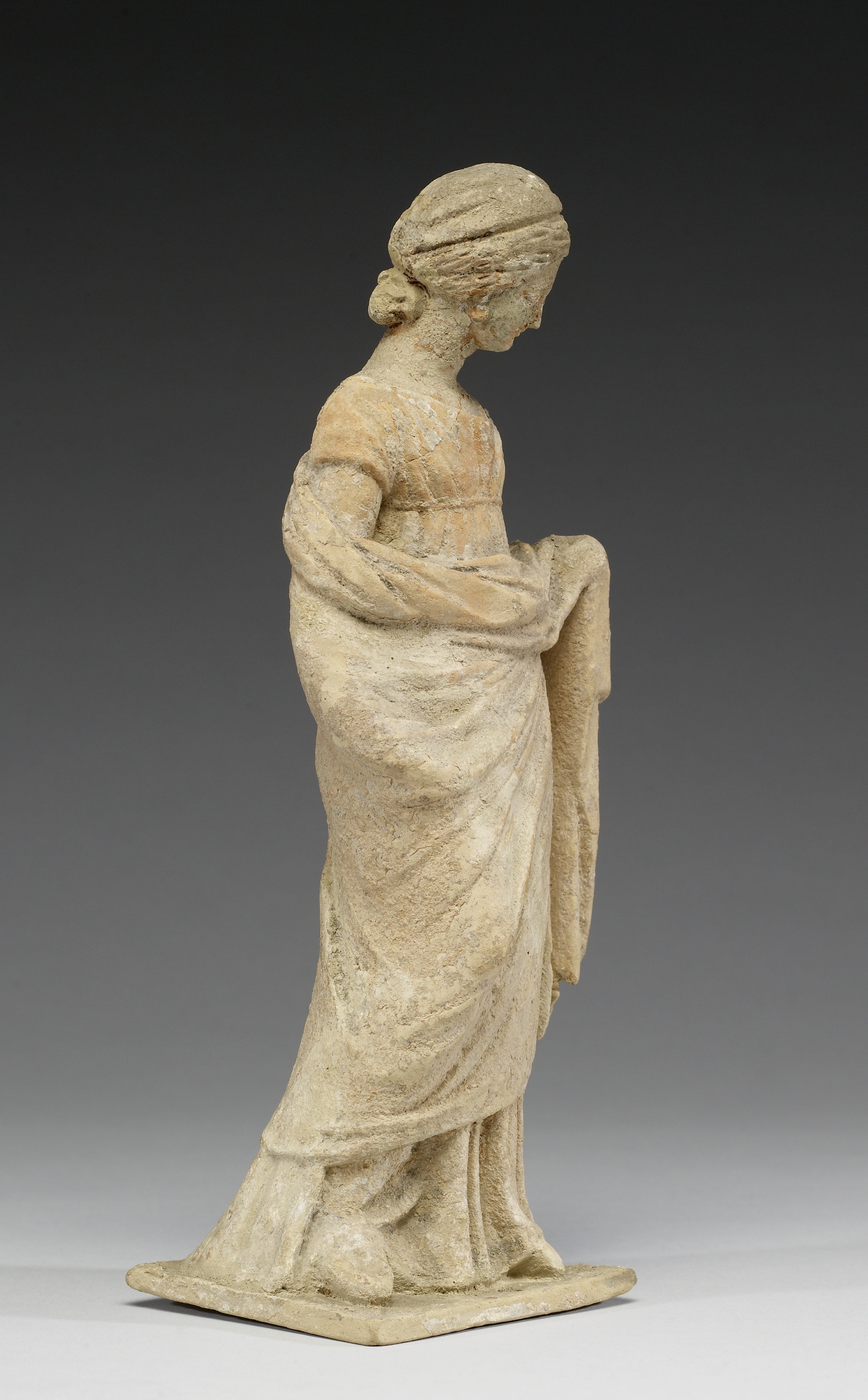 Image for Standing Maiden Wearing Kerchief