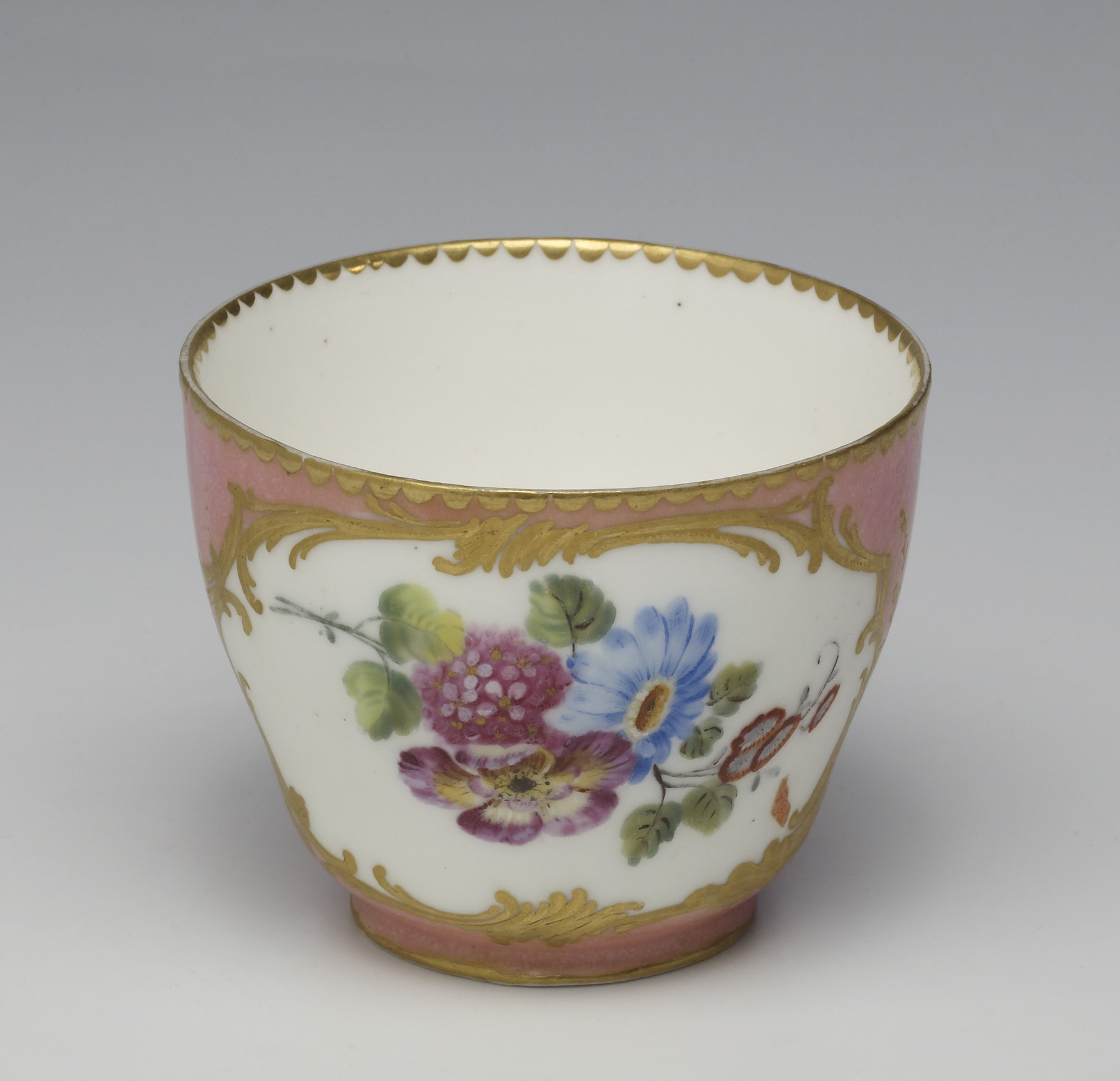 Image for Cup and saucer