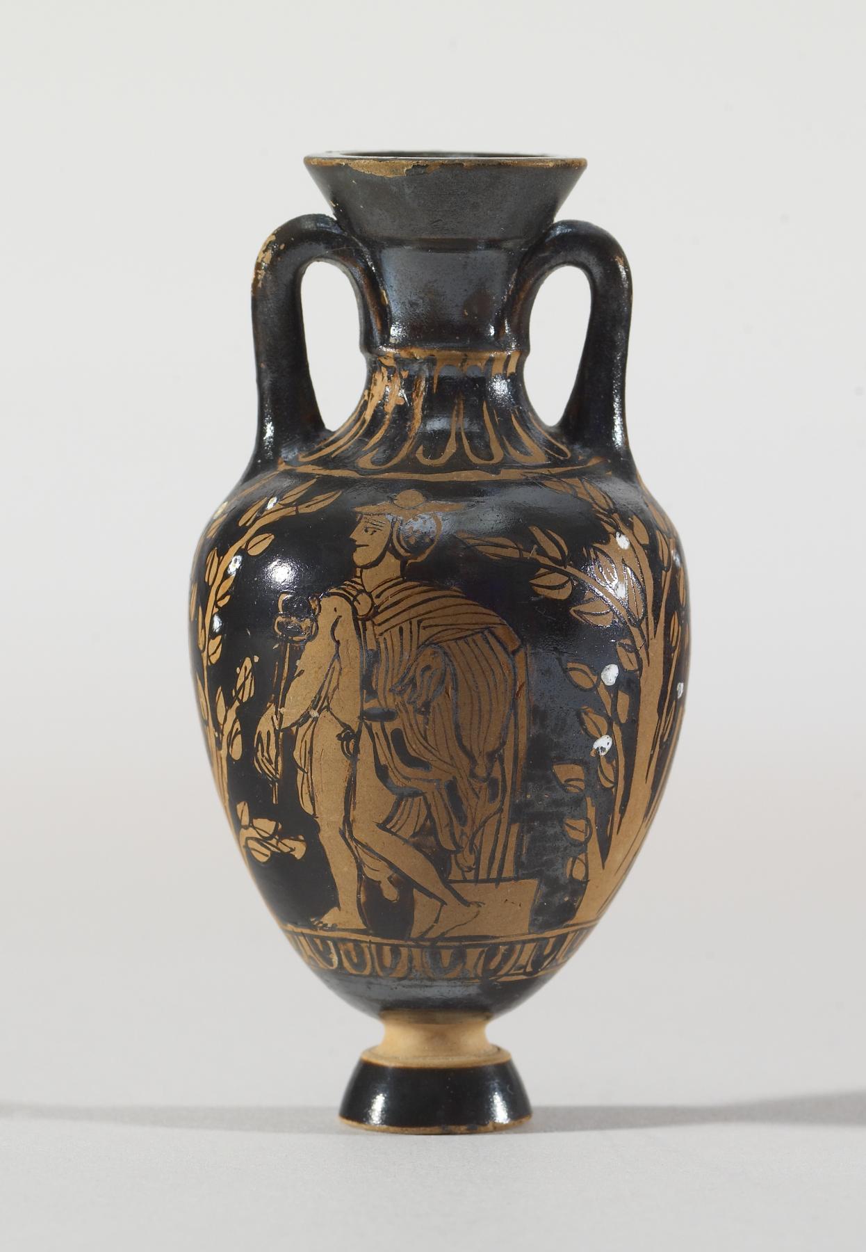 Image for Miniature Panathenaic Amphora