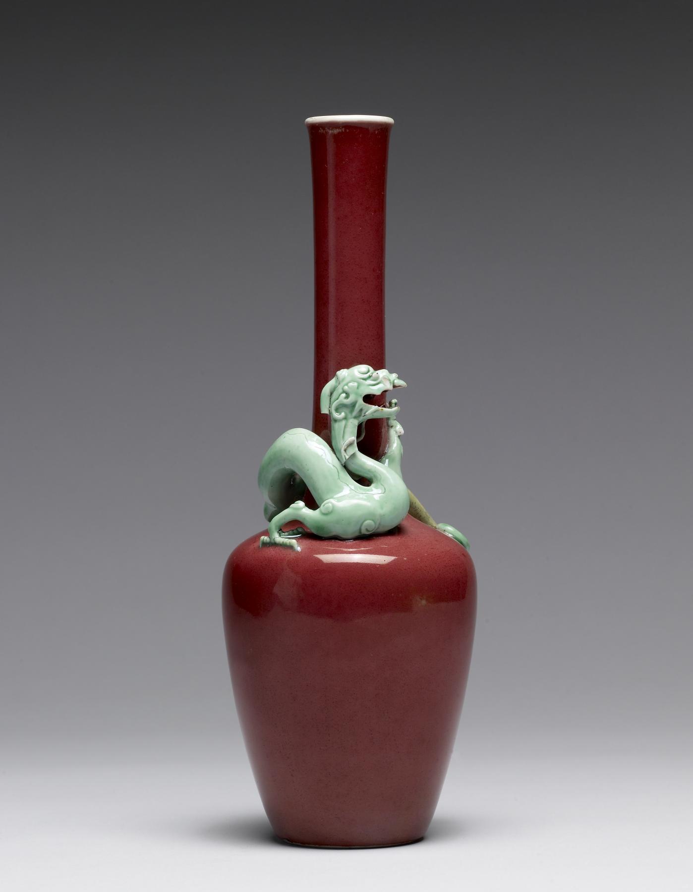 Image for Coiled-Dragon Vase