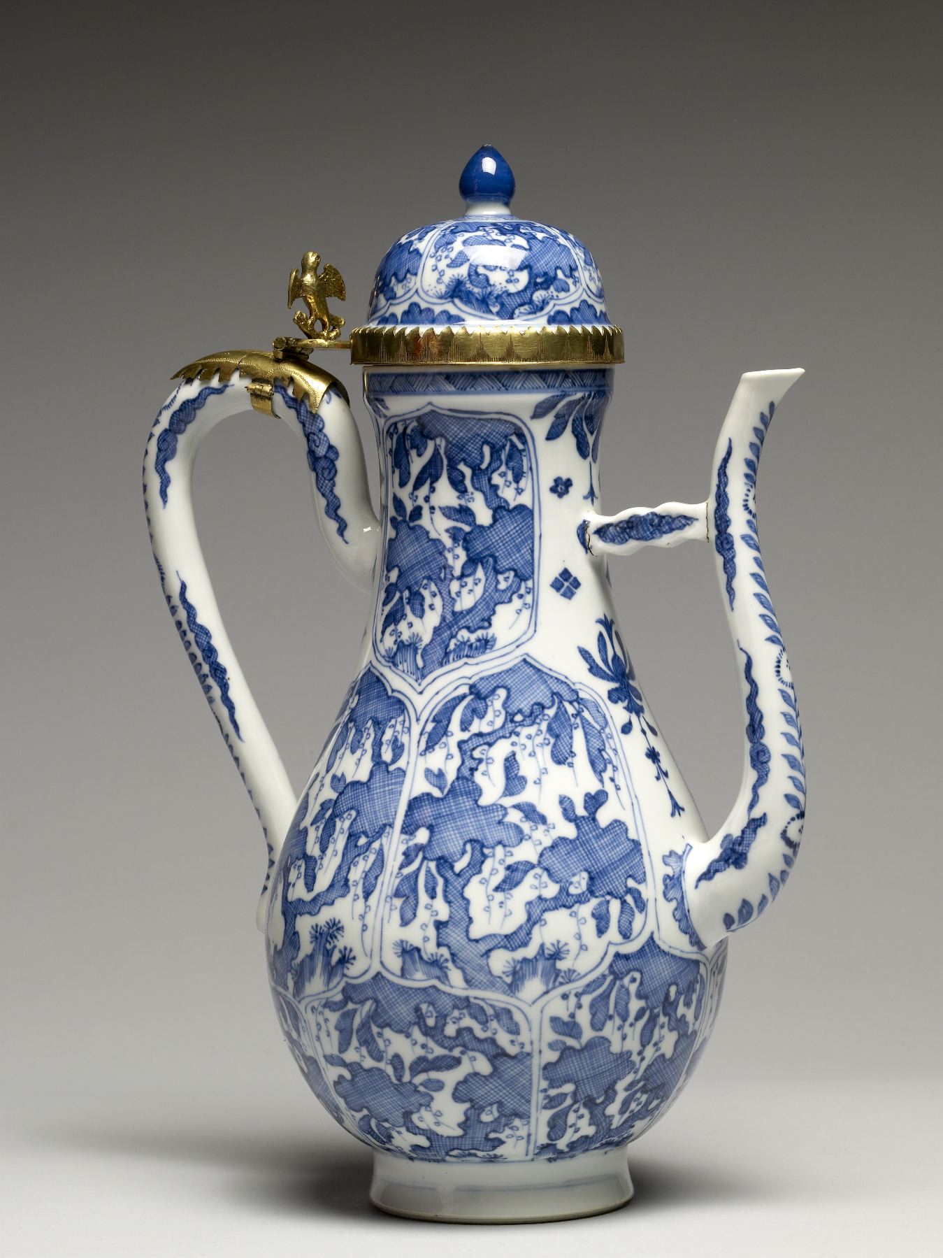 Image for Ewer with Foliated Panels