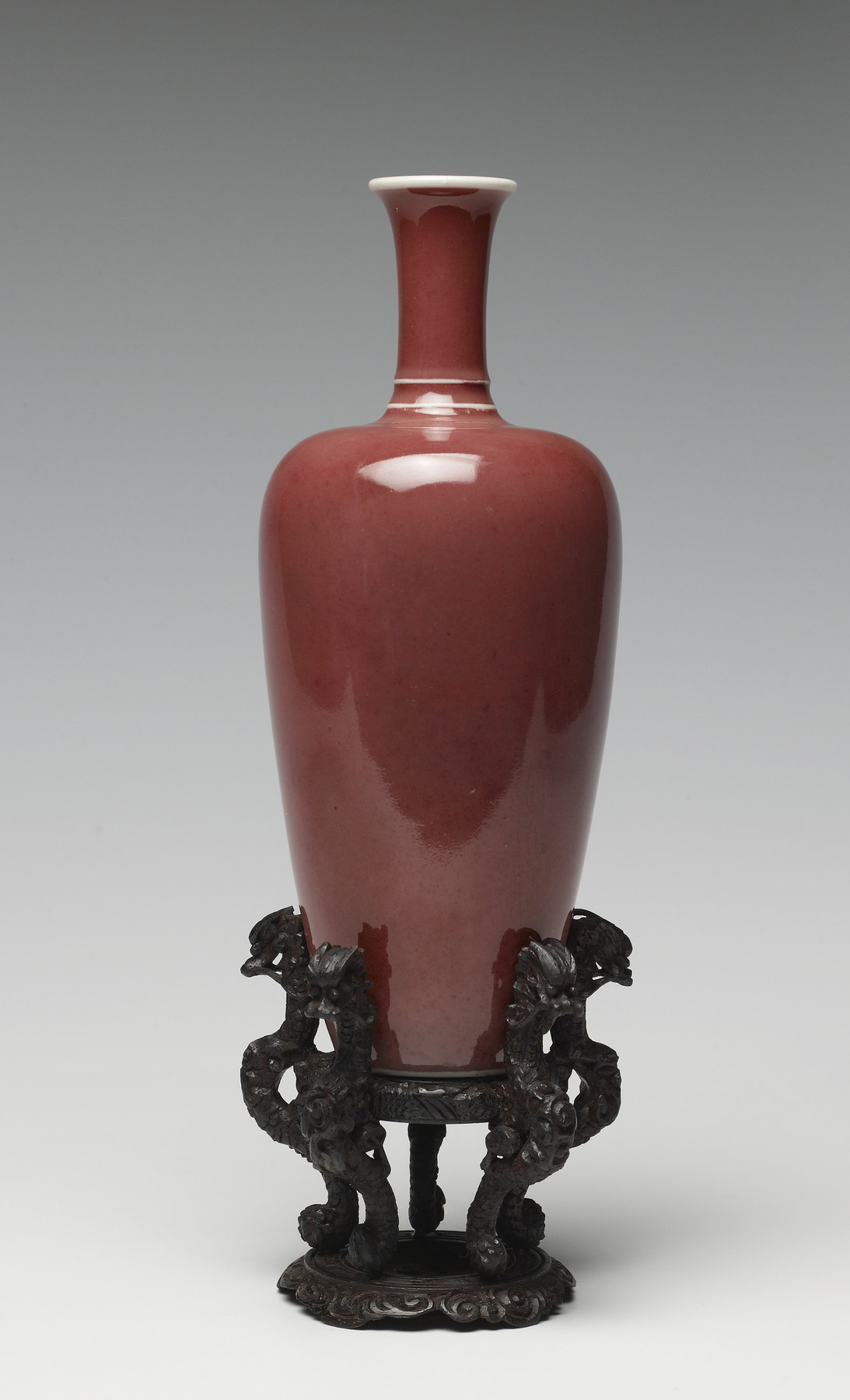 Image for "Three-String" Vase