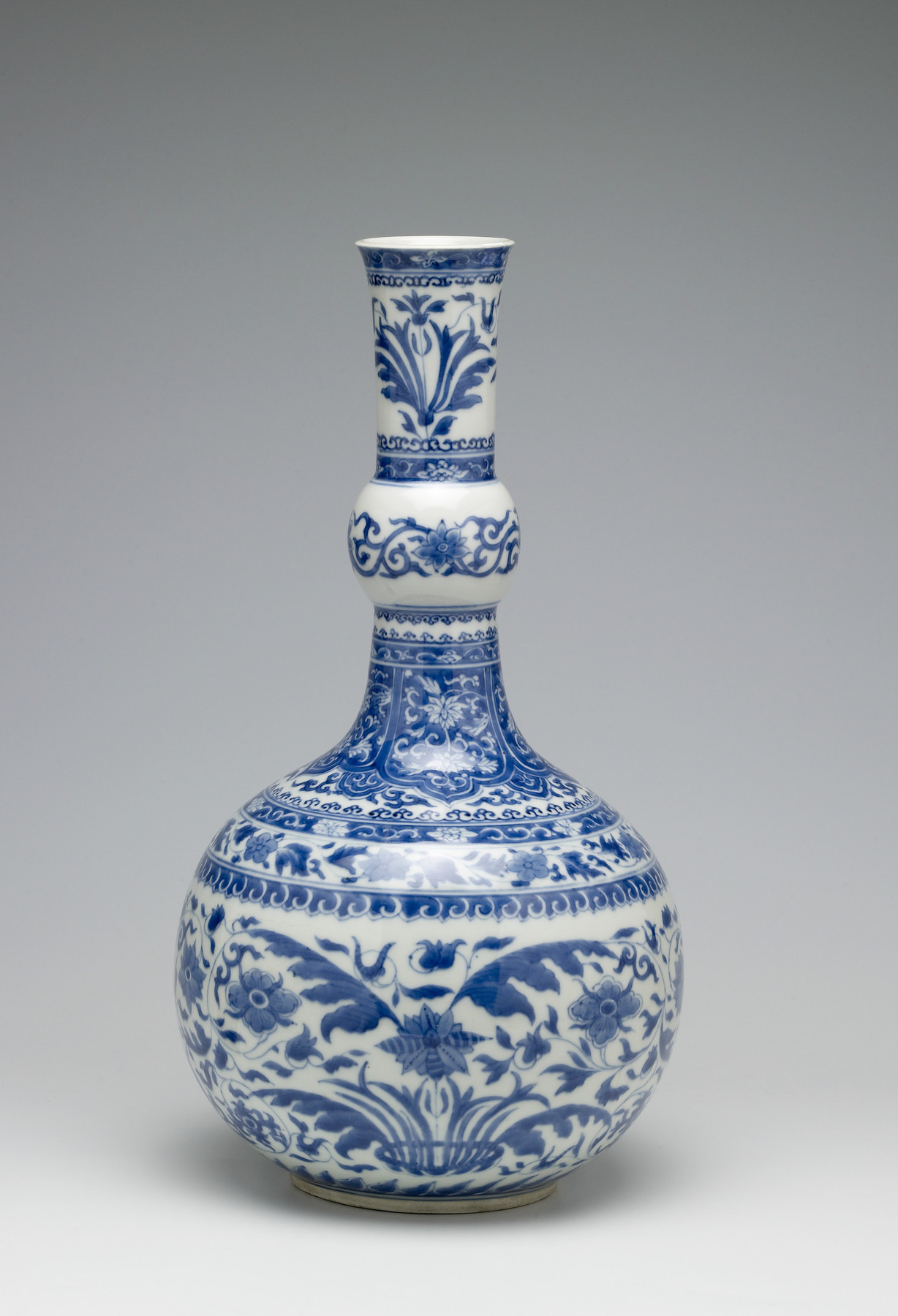 Image for One of a Pair of Export Bottles