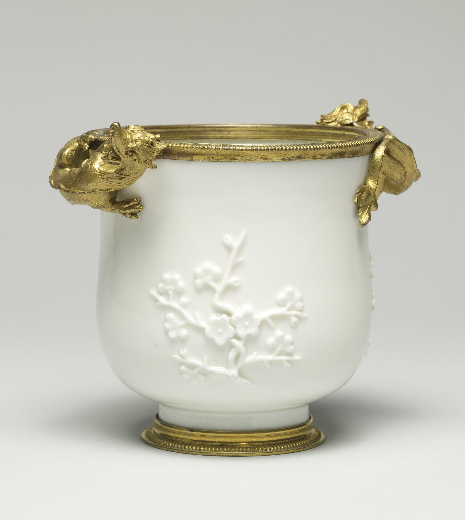 Image for Bowl with Flowering Prunus