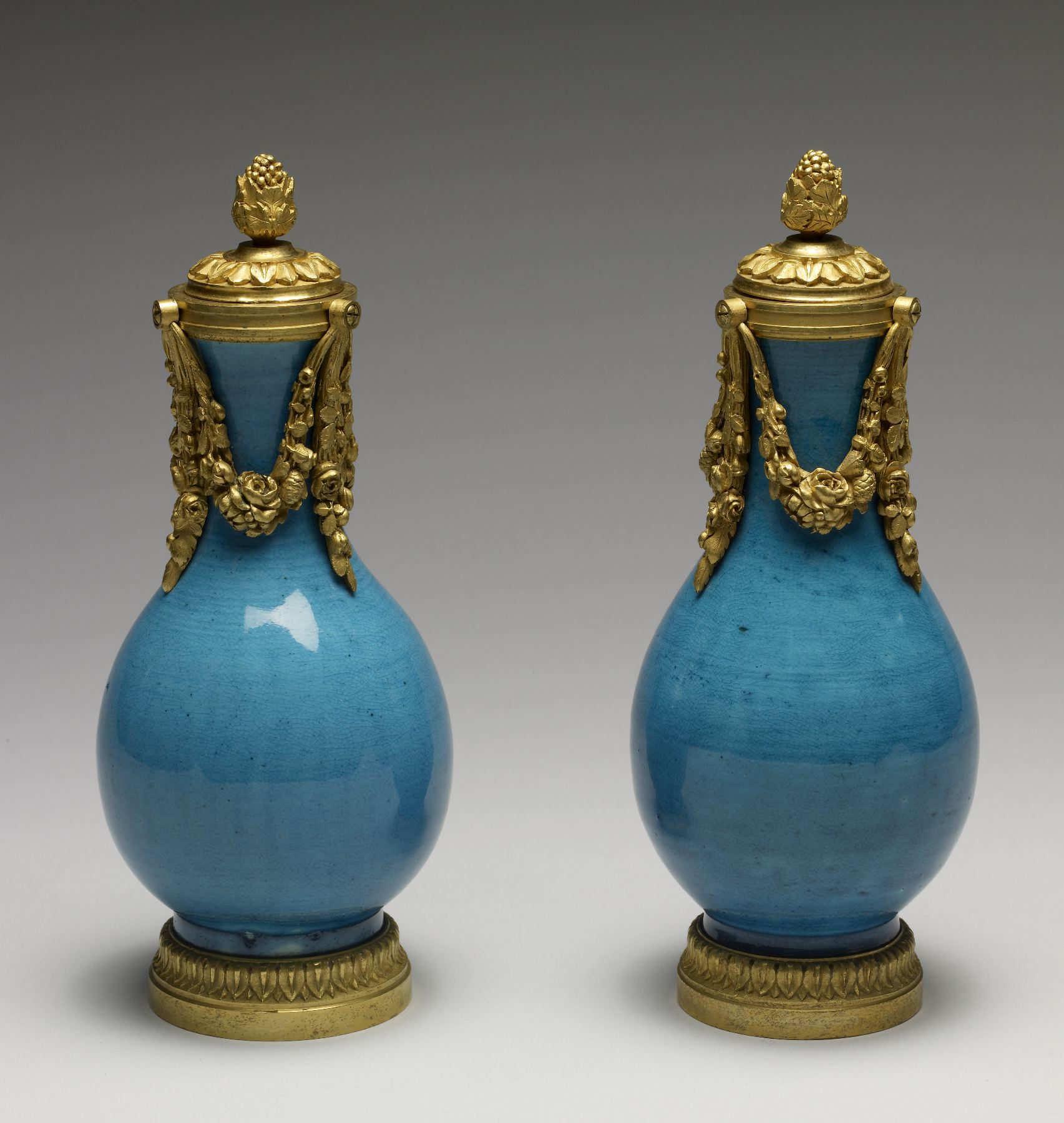 Image for Pair of Vases