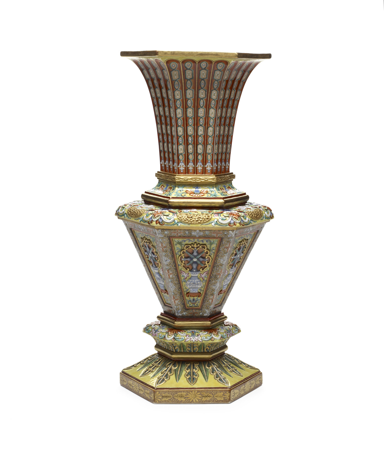Image for Vase for a Buddhist Altar