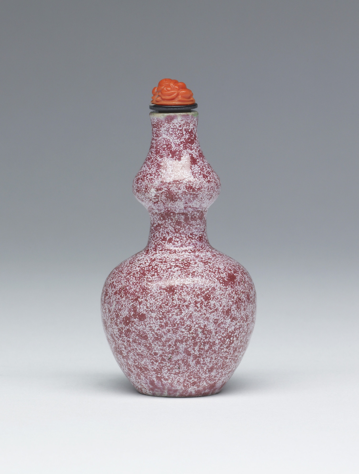 Image for Miniature Double-gourd Vase