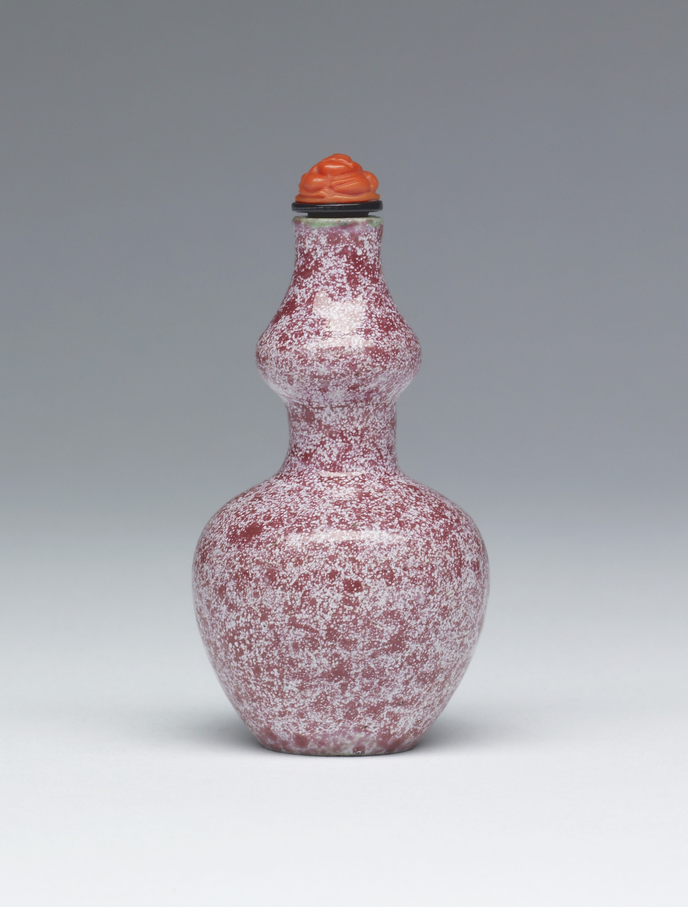 Image for Miniature Double-gourd Vase