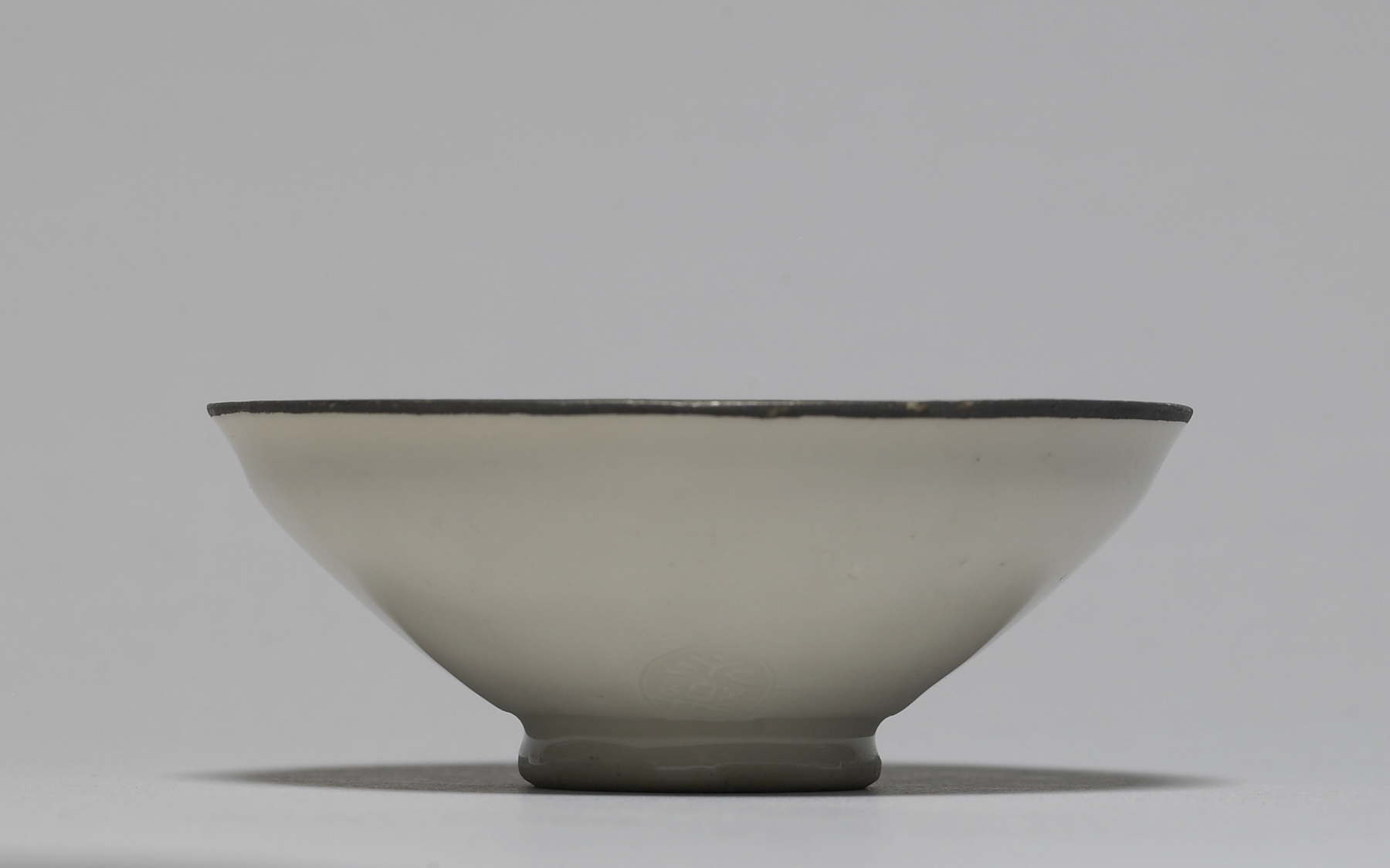 Image for Sake cup (ochoko) with Phoenix design