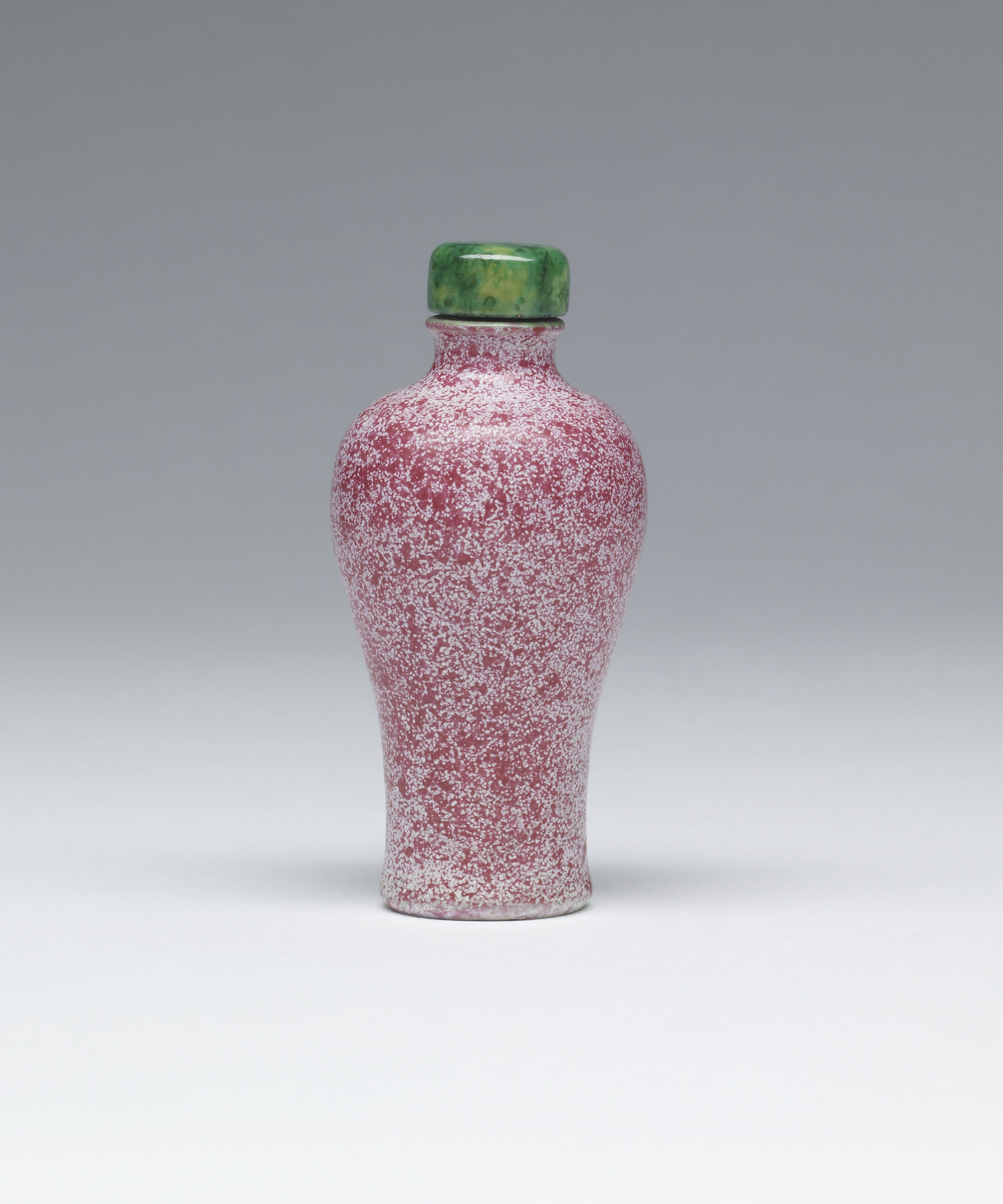 Image for Snuff Bottle of Baluster Shape