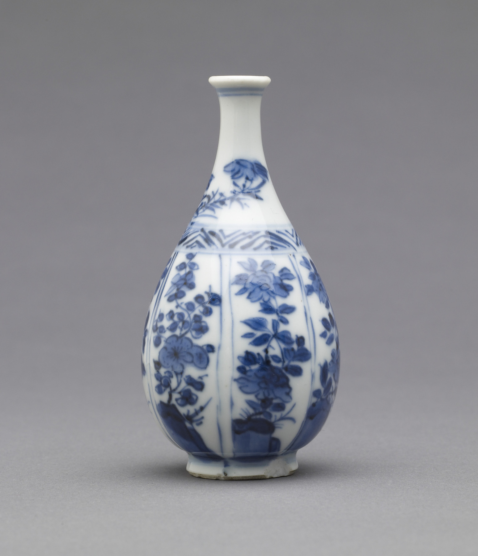 Image for Vase with Floral Design