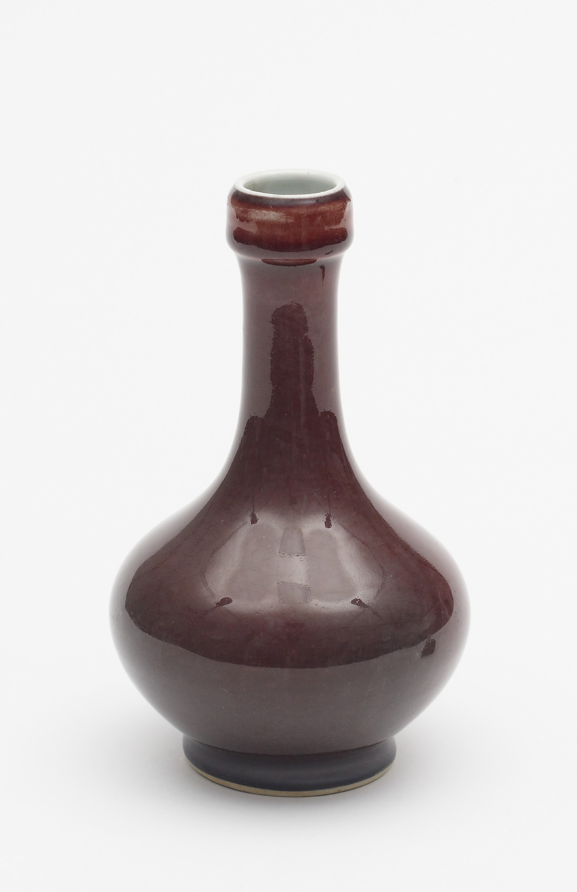 Image for Bottle with Banded Mouth