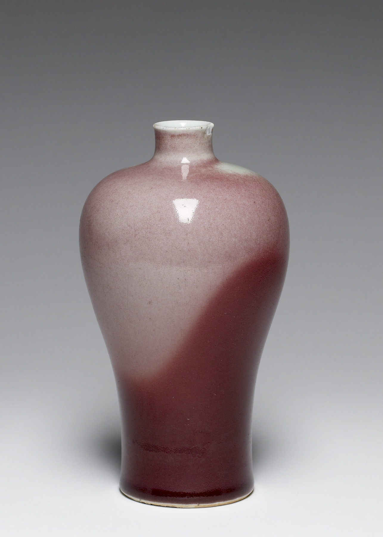 Image for Baluster-Shaped Vase