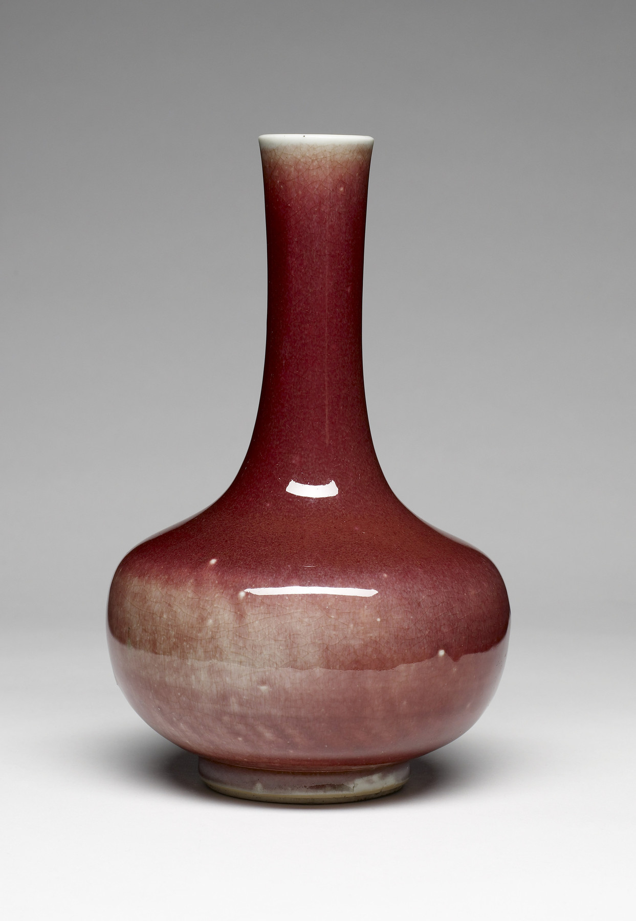 Image for Squat Bottle-Shaped Vase