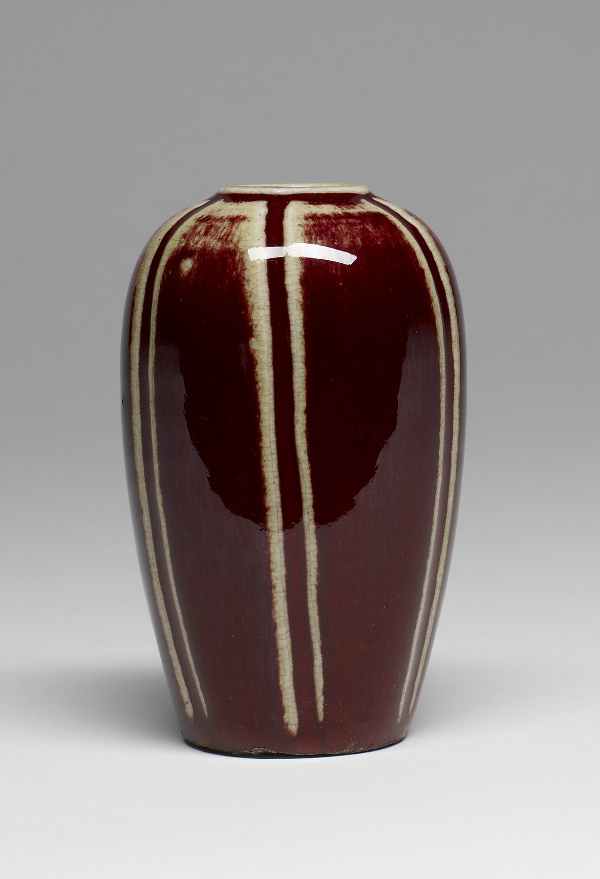 Image for Small Melon-Shaped Vase