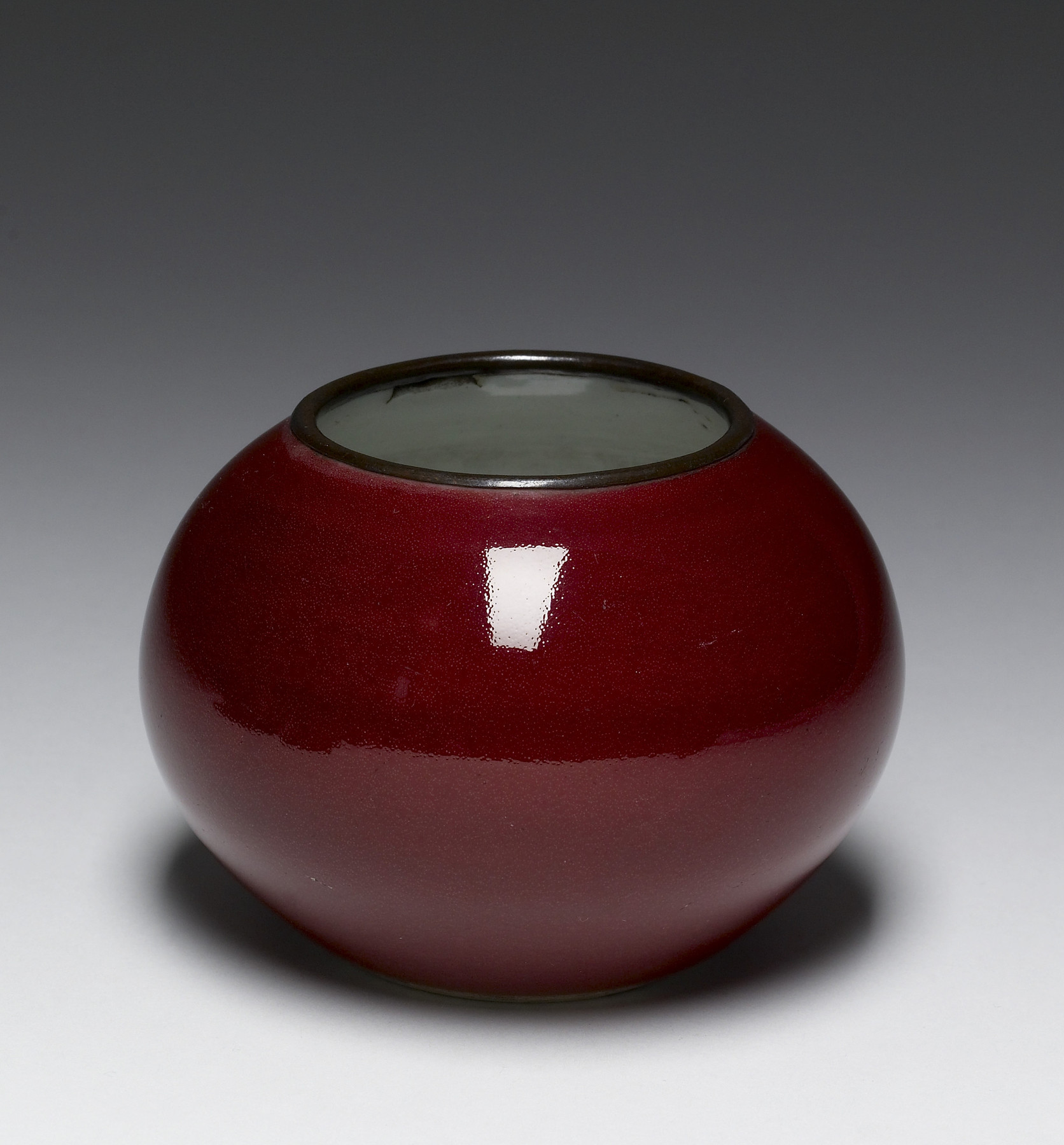 Image for Small Bulbous Jar