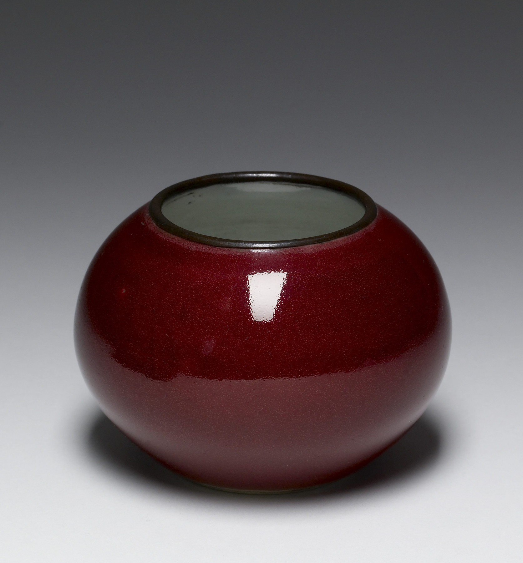 Image for Small Bulbous Jar