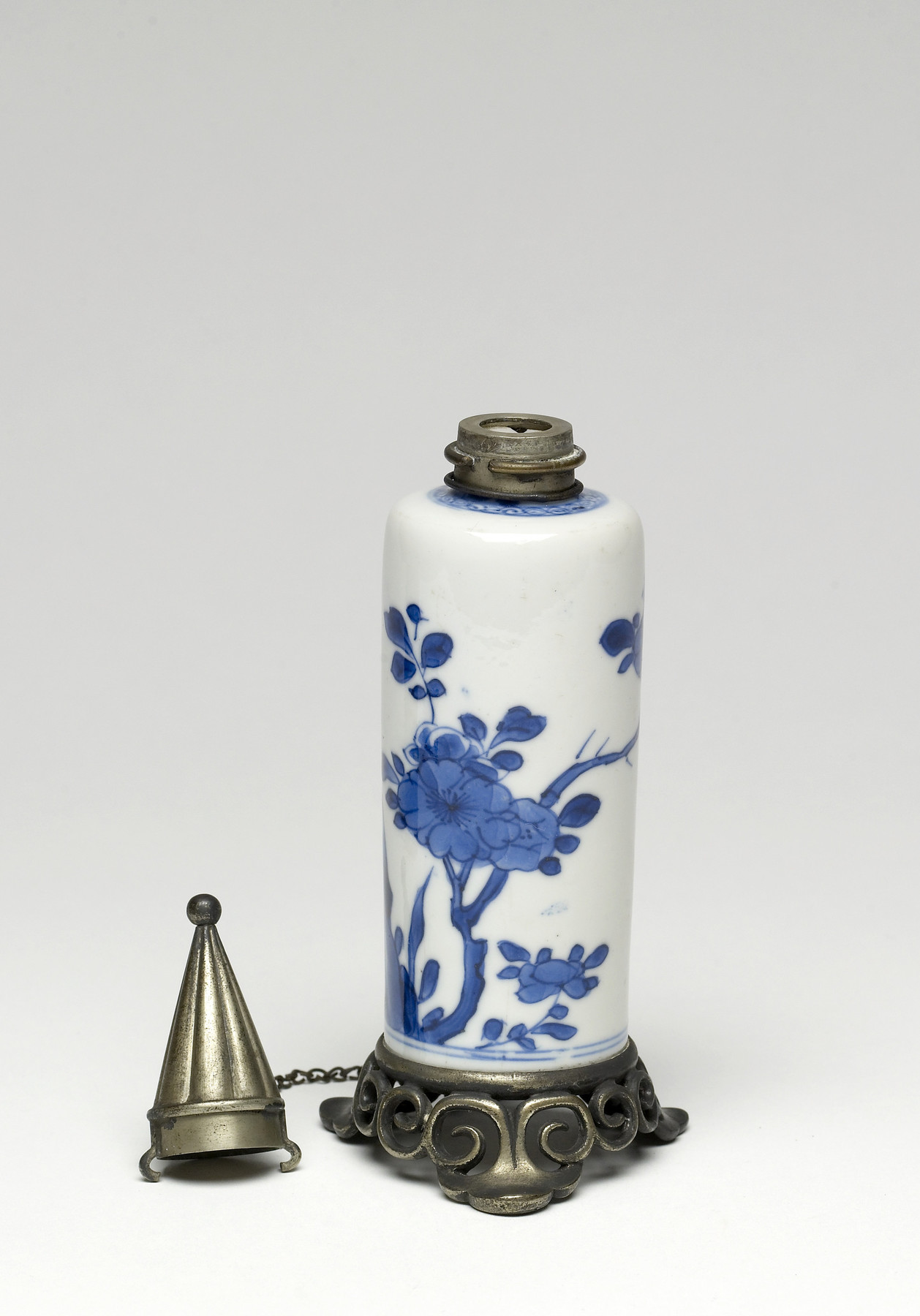 Image for Bottle with Peonies