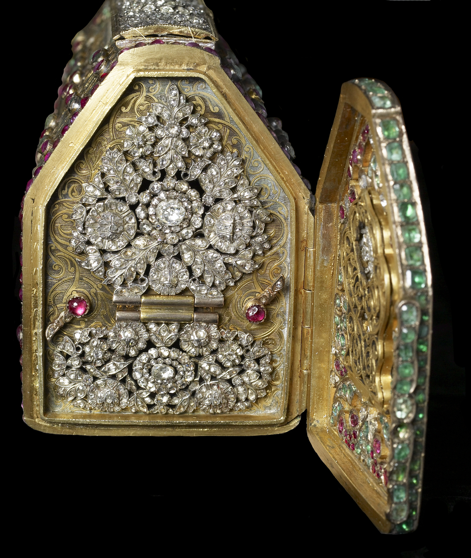 Image for Jeweled Gun of Sultan Mahmud I