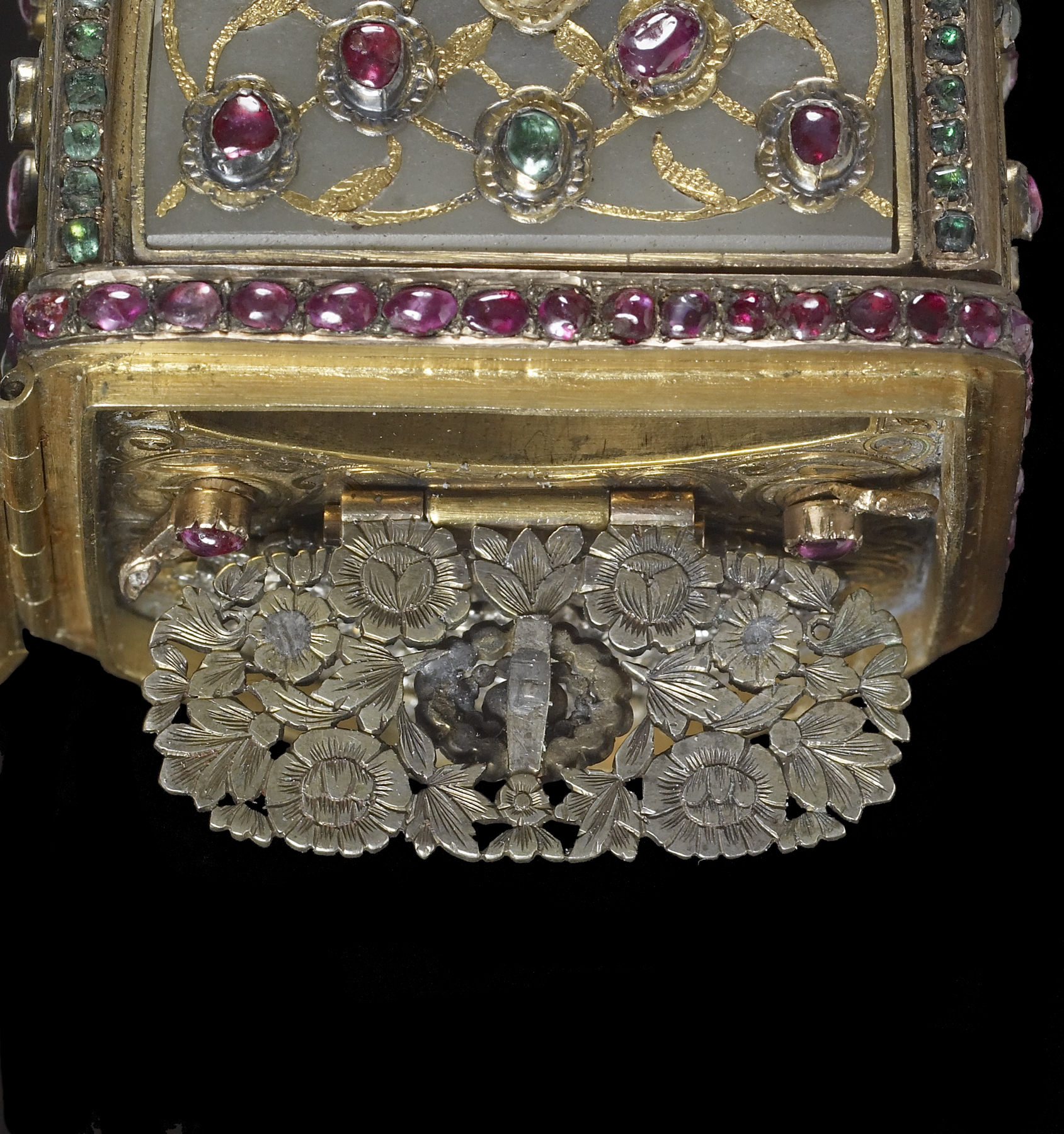 Image for Jeweled Gun of Sultan Mahmud I