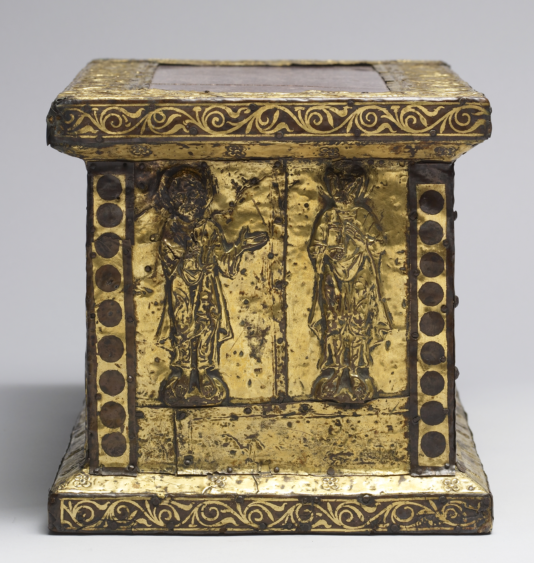 Image for Portable Altar with Scenes of the Life of Christ