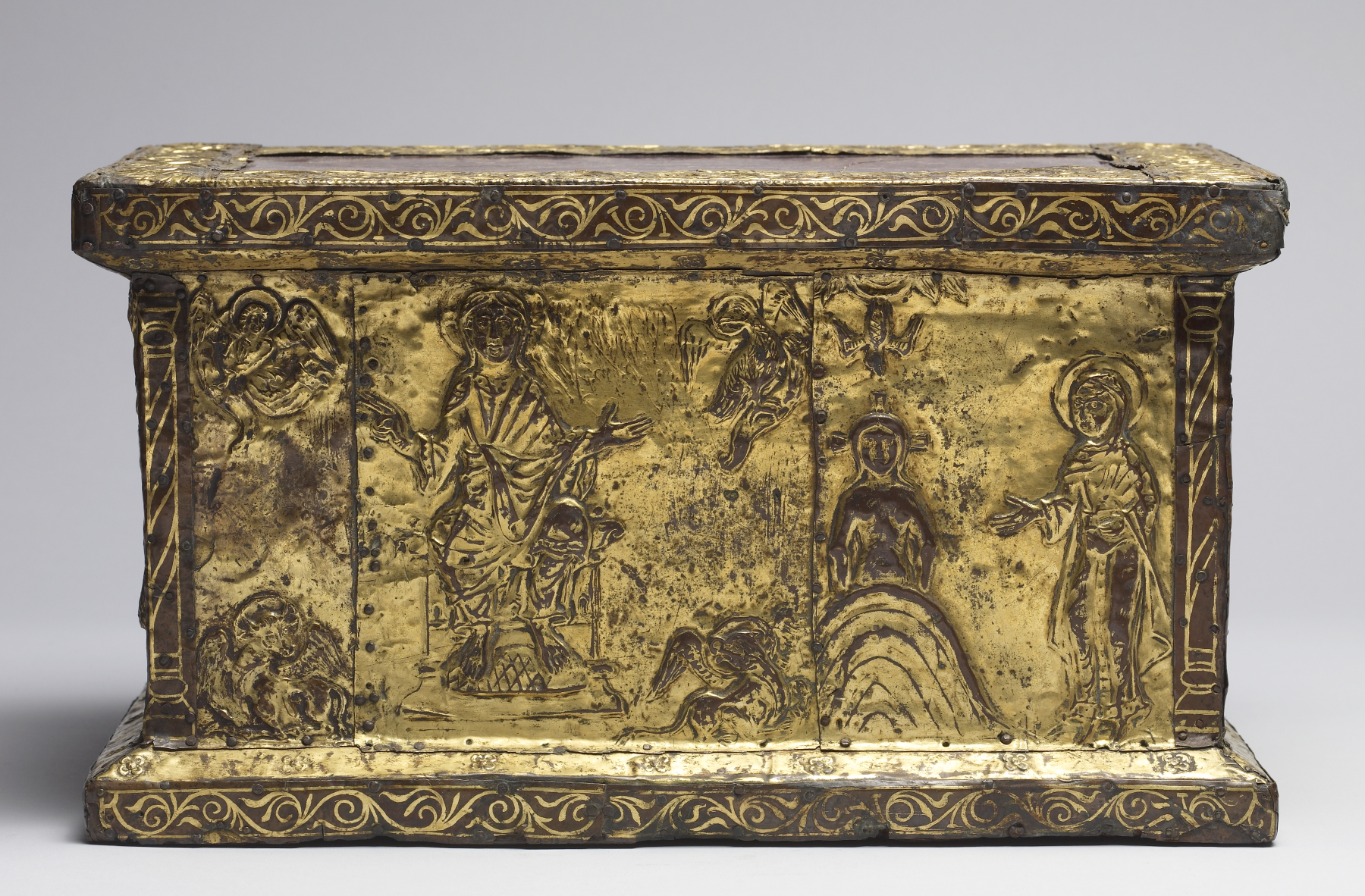 Image for Portable Altar with Scenes of the Life of Christ
