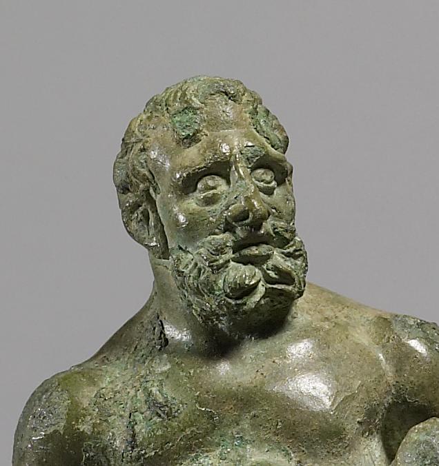 Image for Statuette of a Boxer