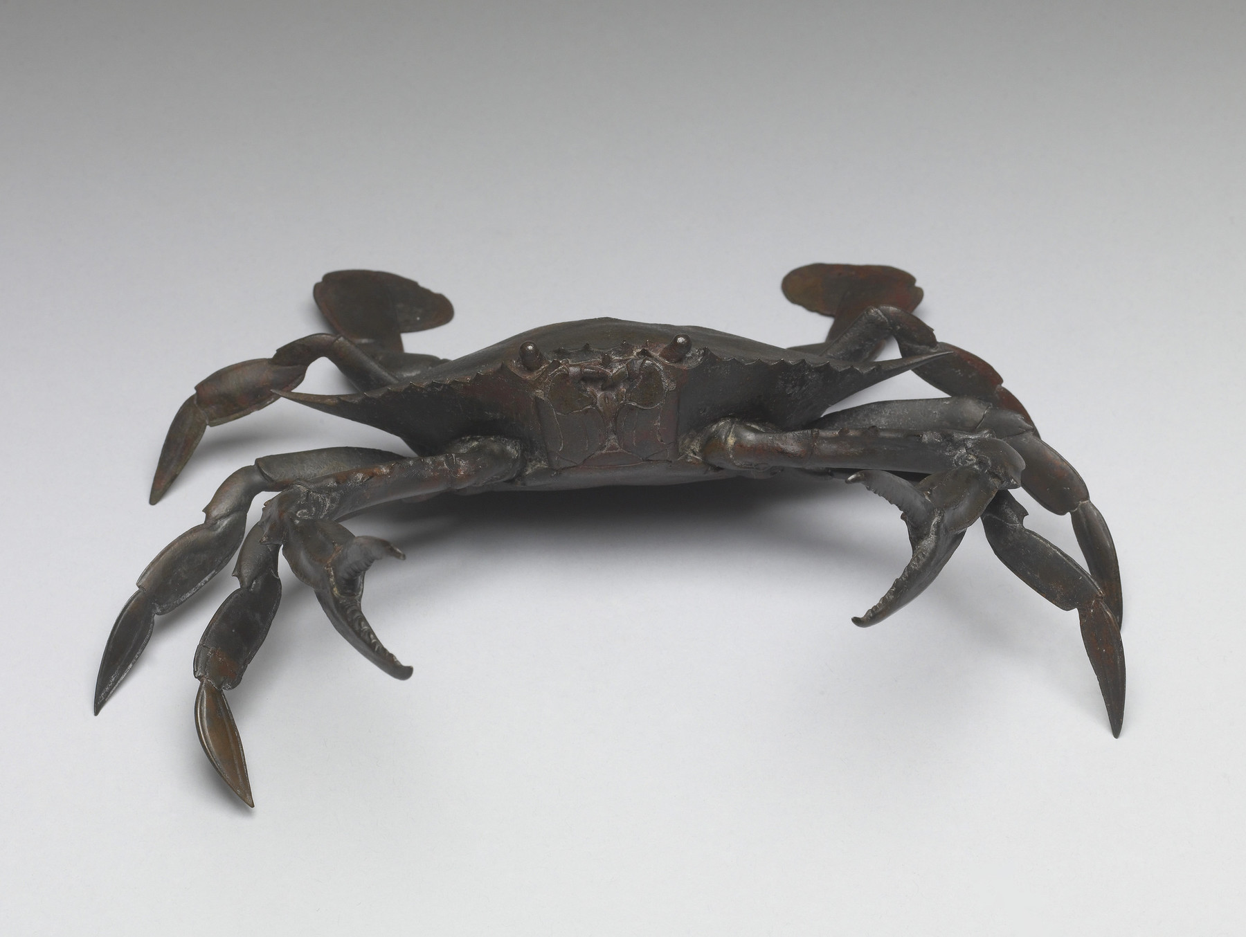 Image for Crab in Attack Posture