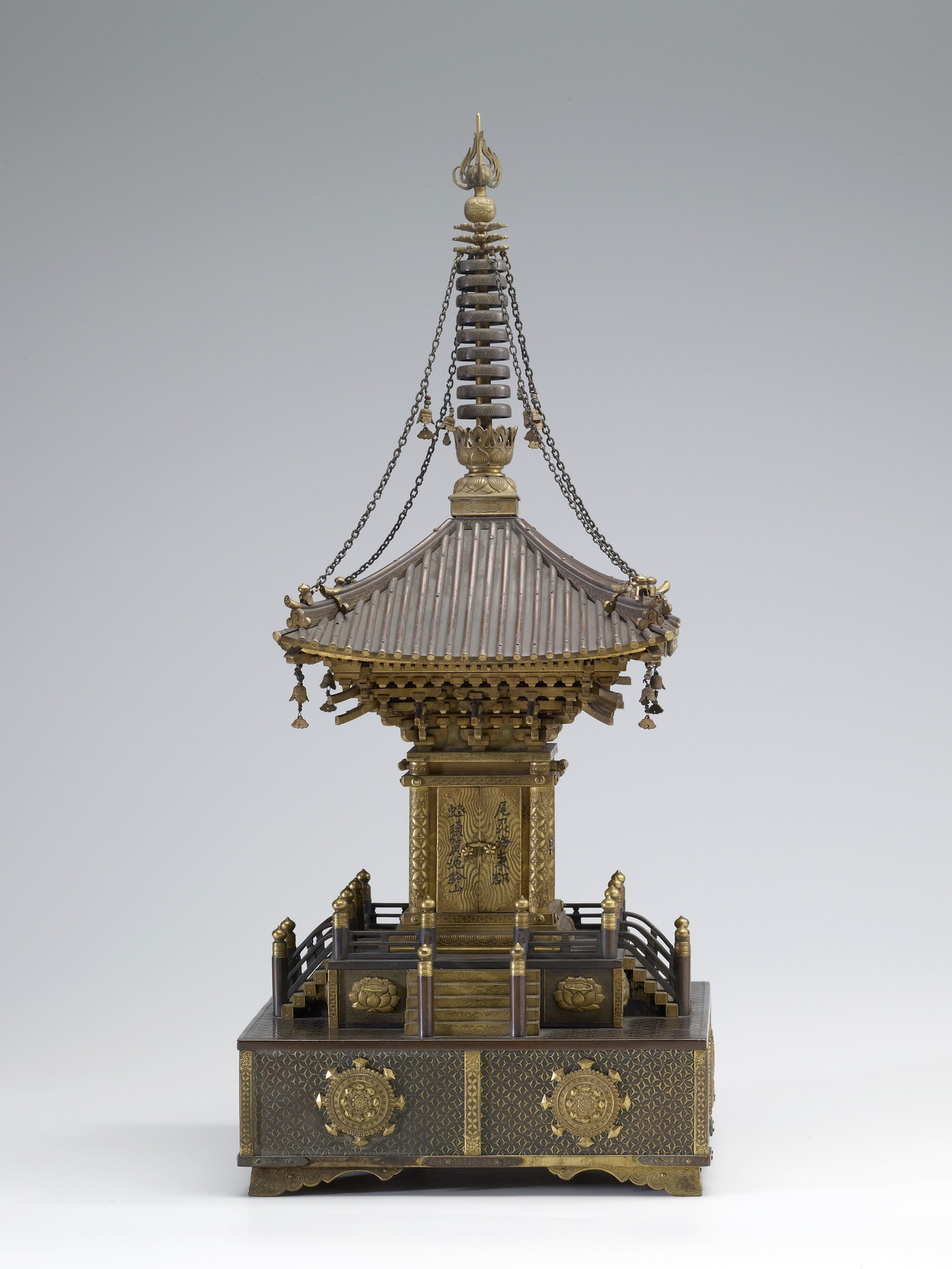 Image for Pagoda Reliquary ("Sharito")