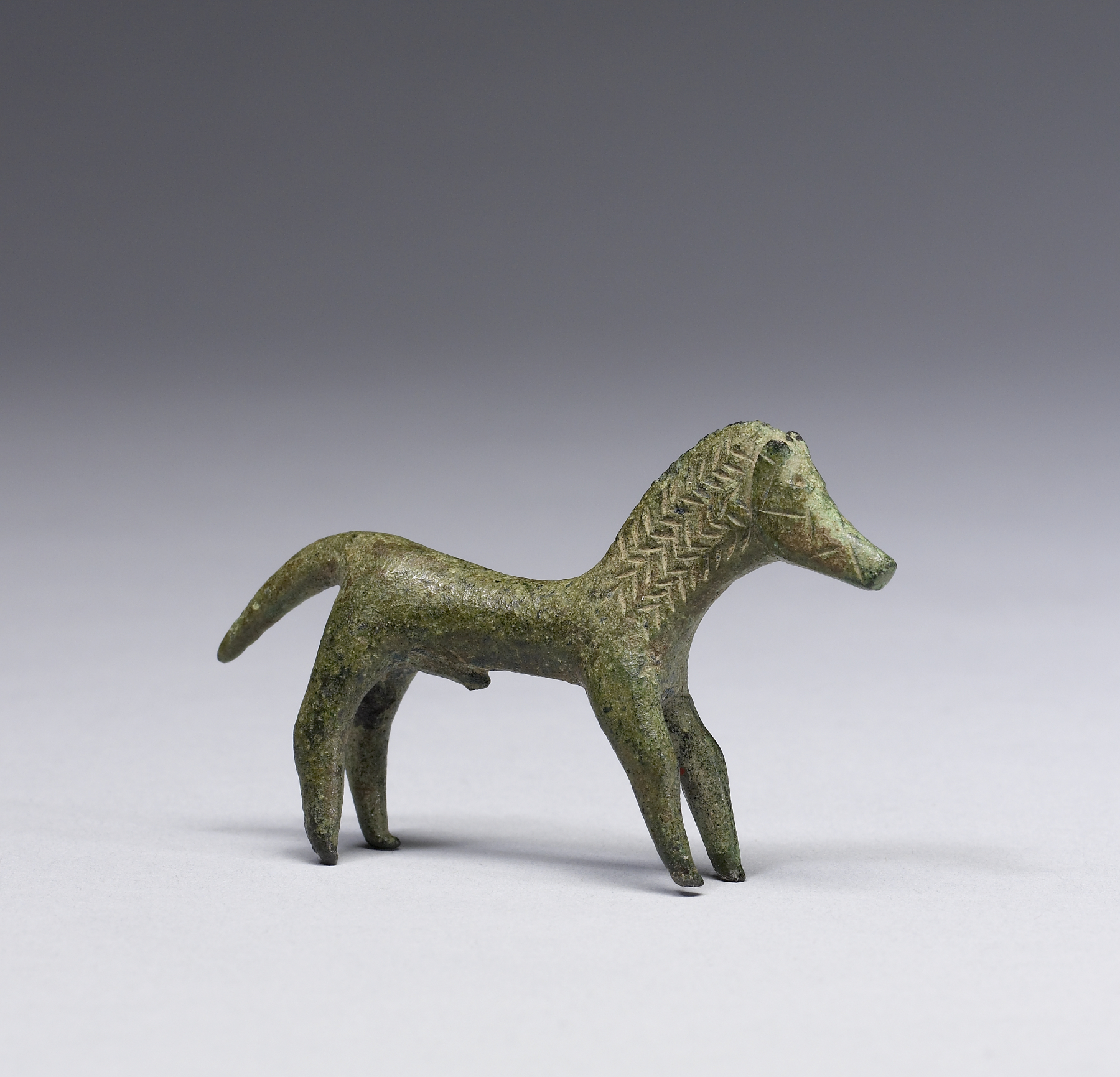 Image for Horse with Incised Mane