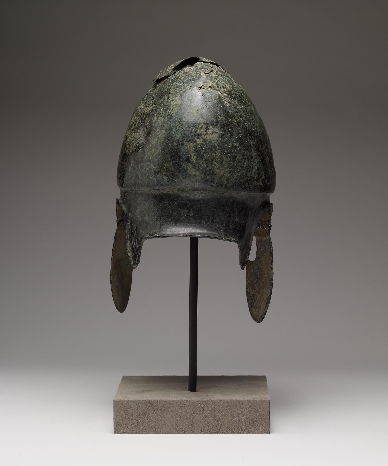 Image for Chalcidian-Type Helmet
