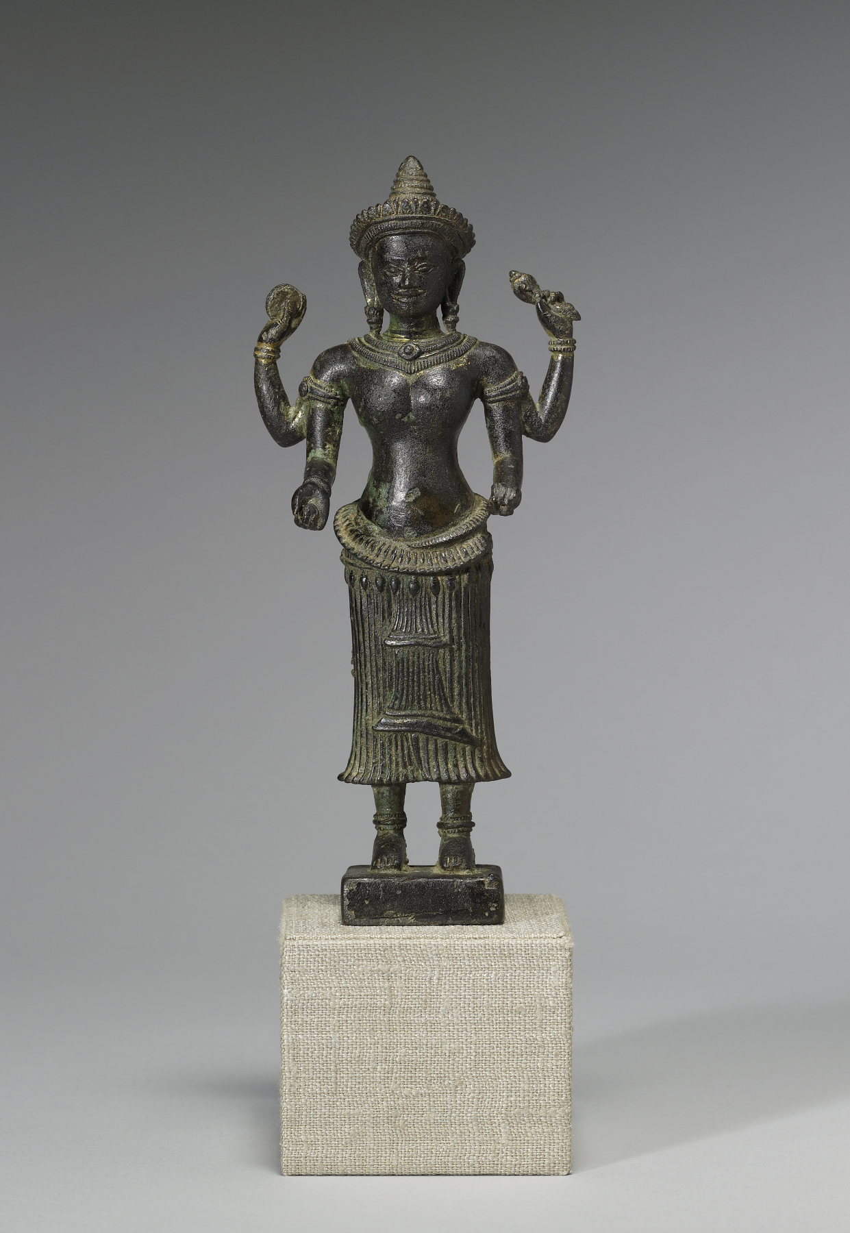 Image for The Hindu Goddess Devi