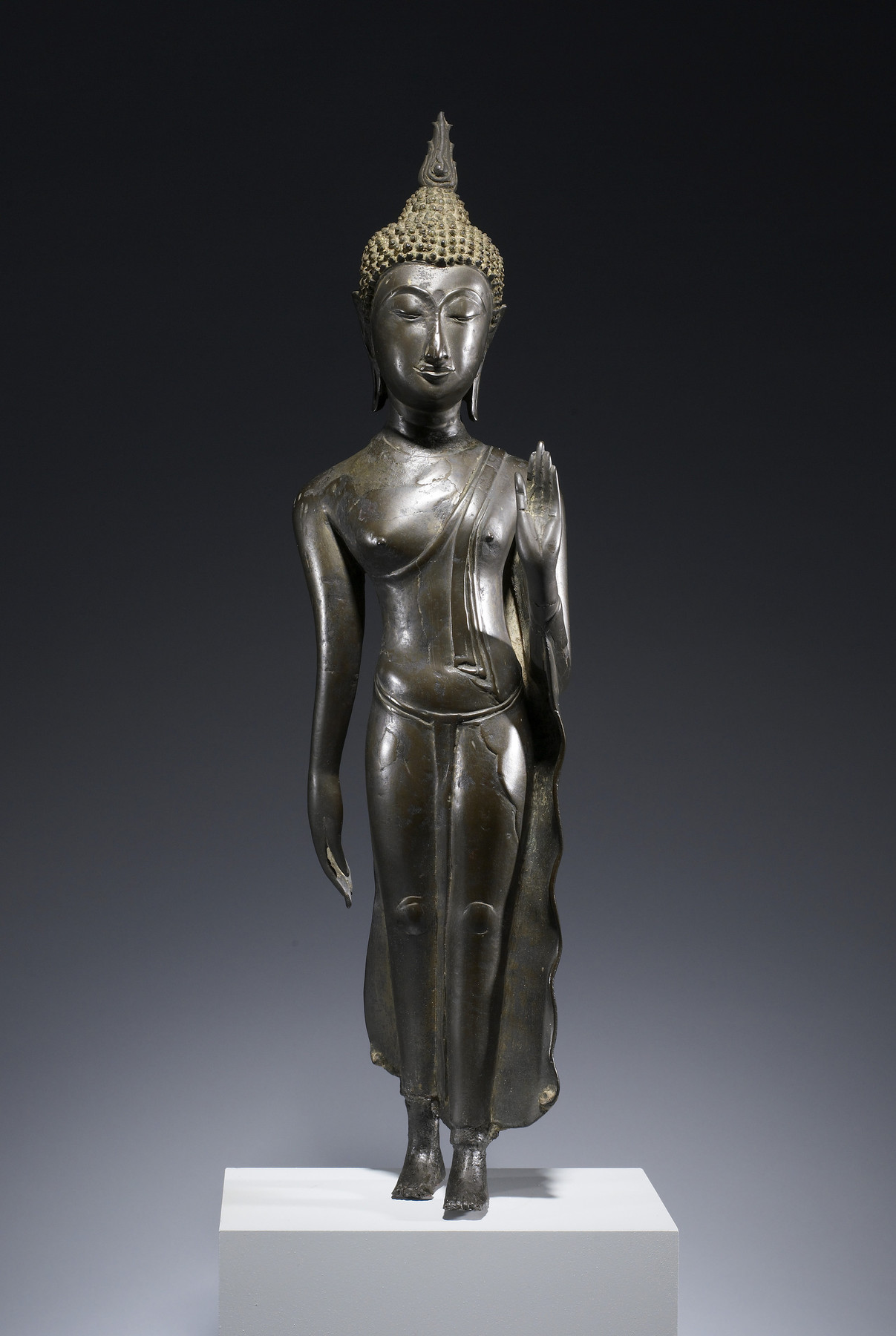 Image for Walking Buddha