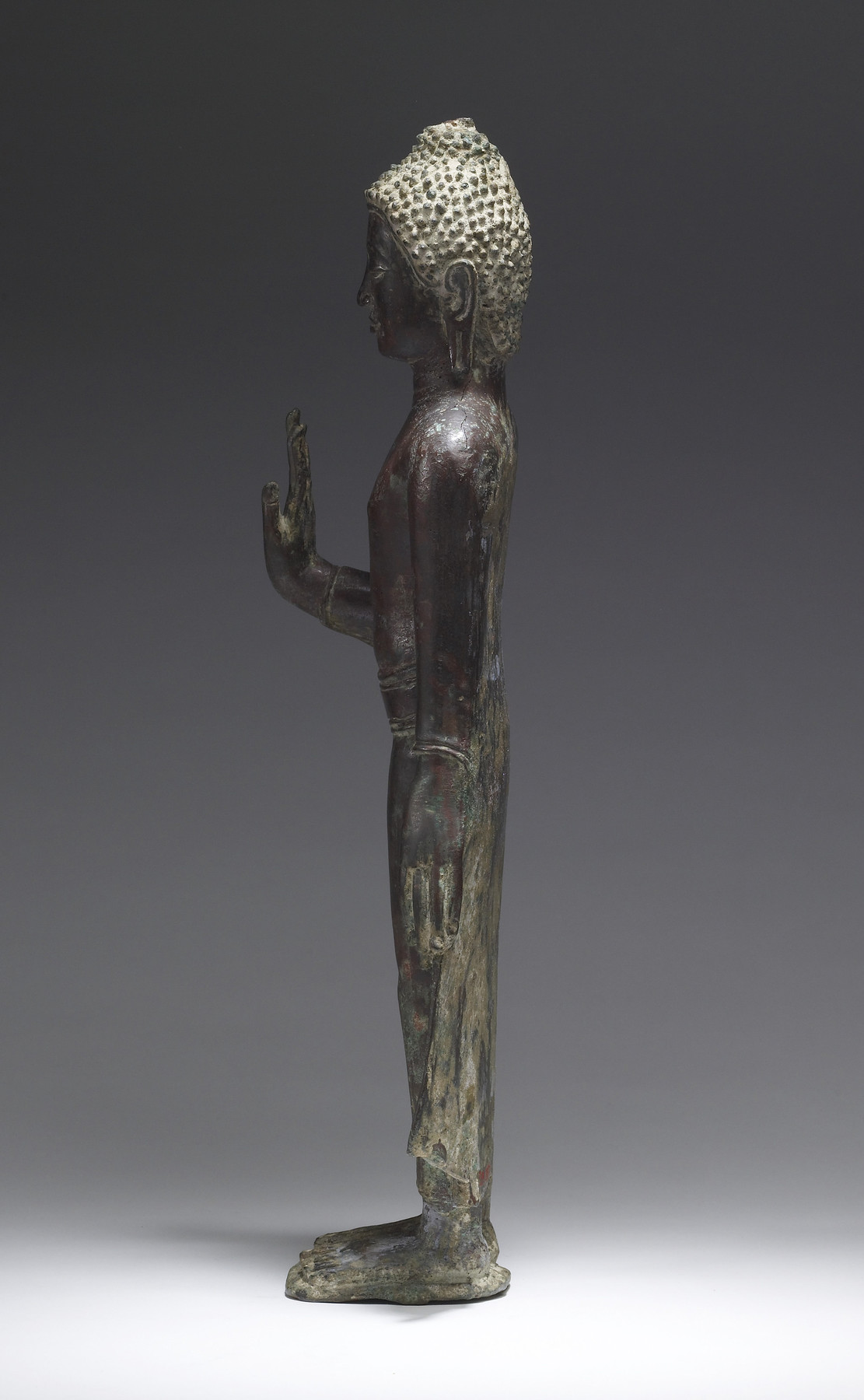 Image for Standing Buddha in "Abhayamudra"
