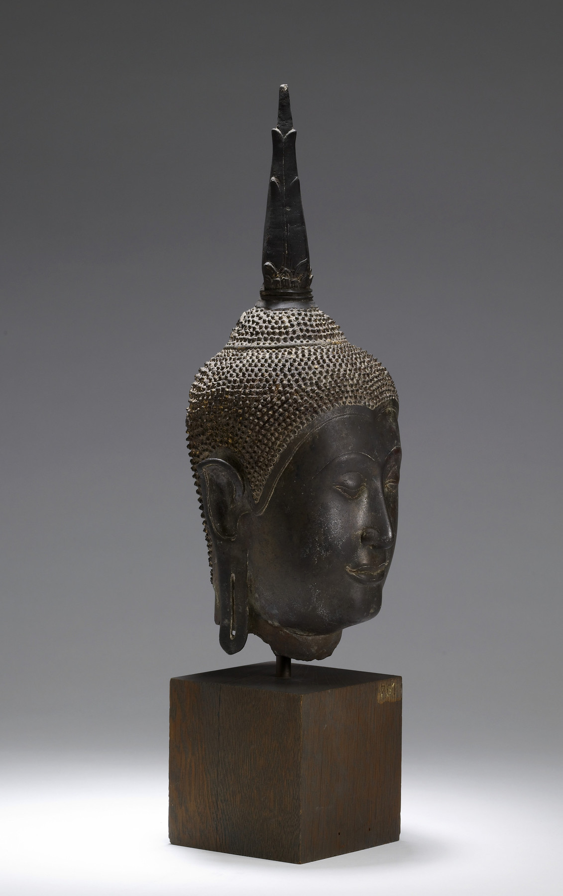 Image for Head of the Buddha