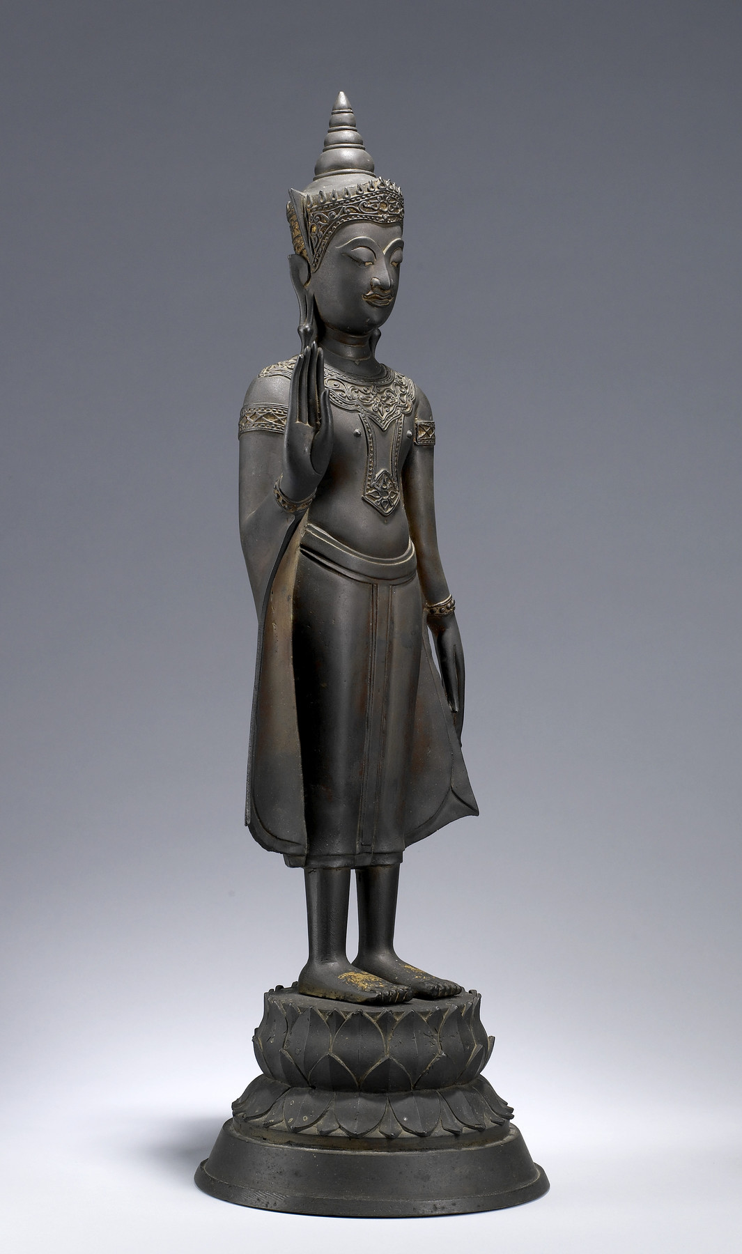 Image for Buddha in Royal Attire