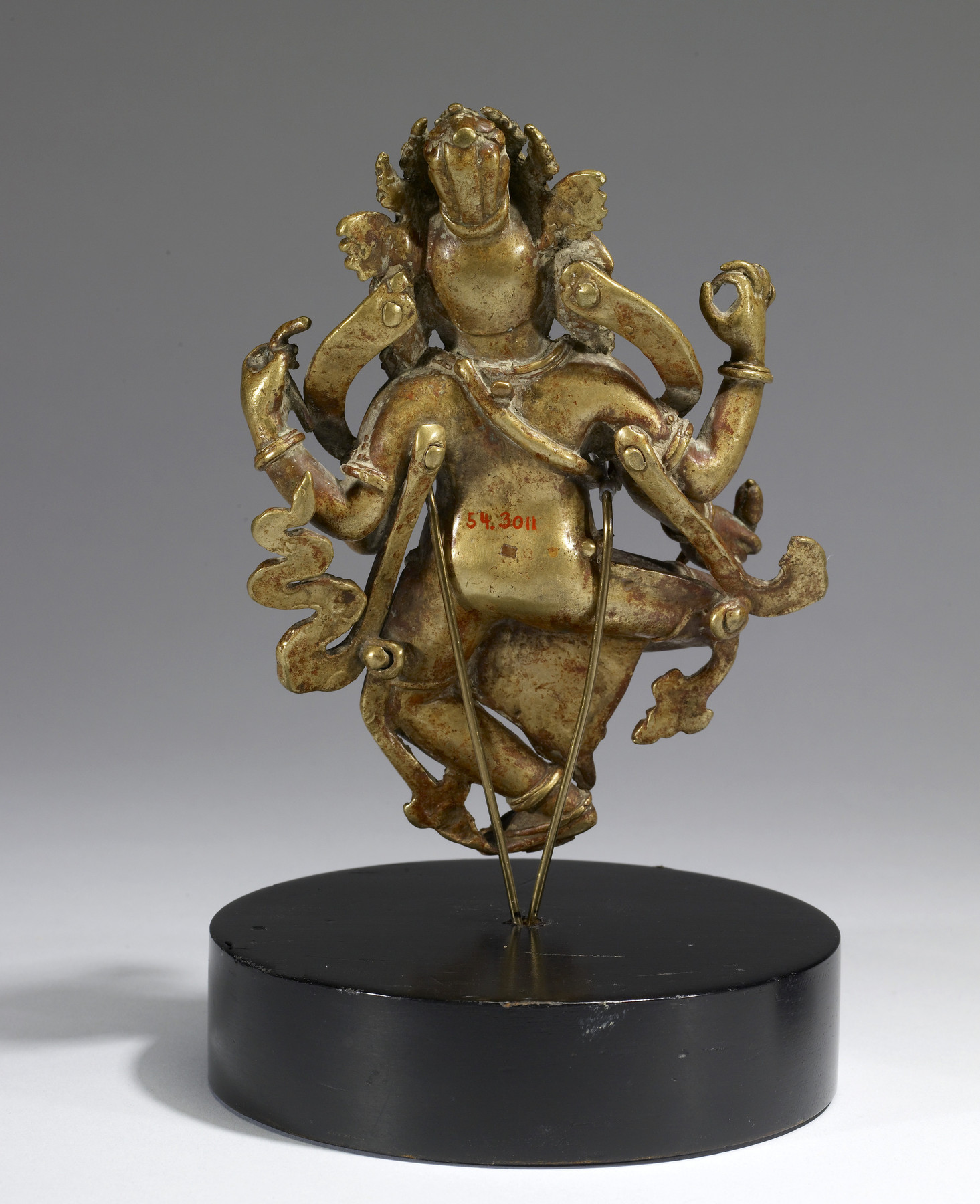 Image for Dancing Ganesha